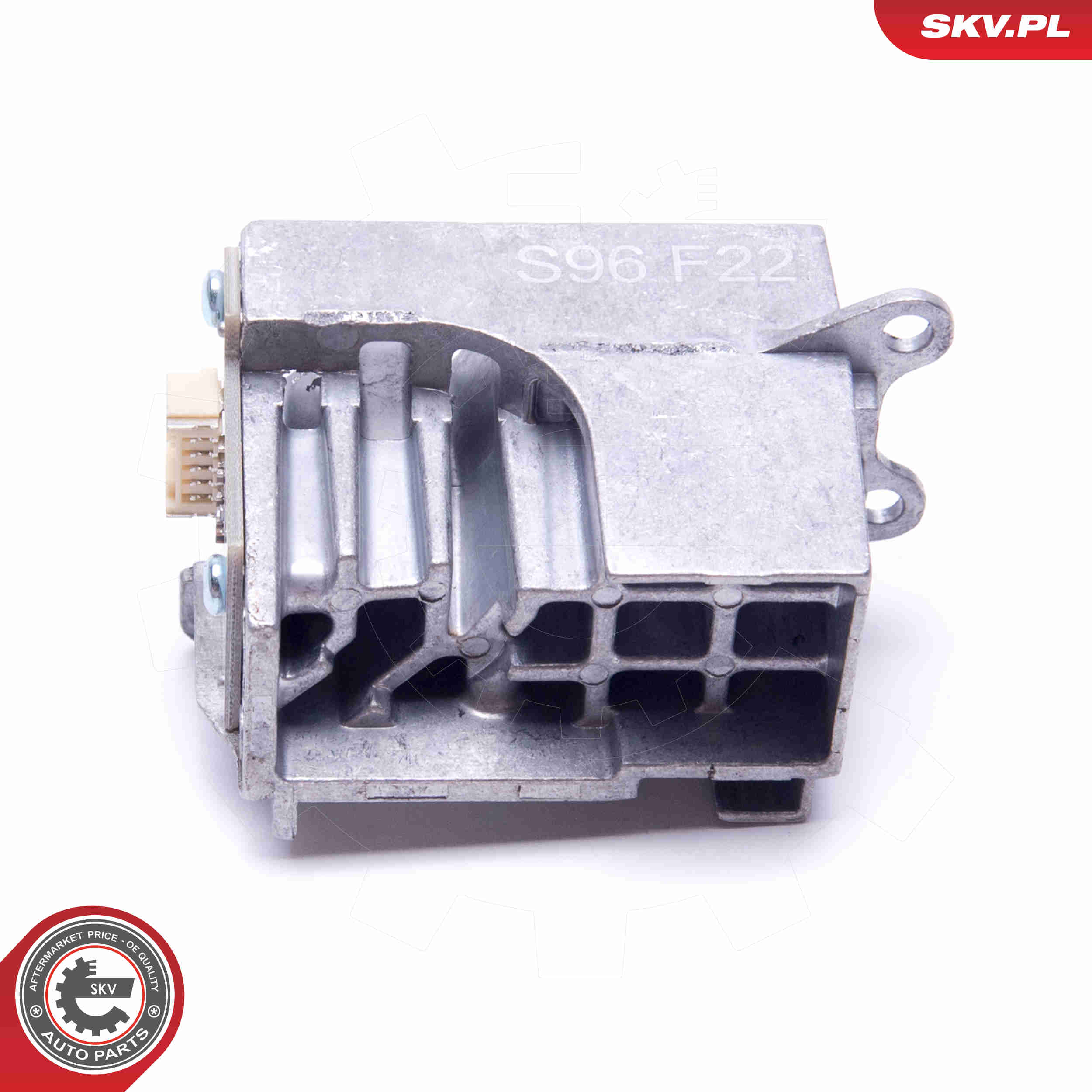 Control Unit, lights - 59SKV090 ESEN SKV