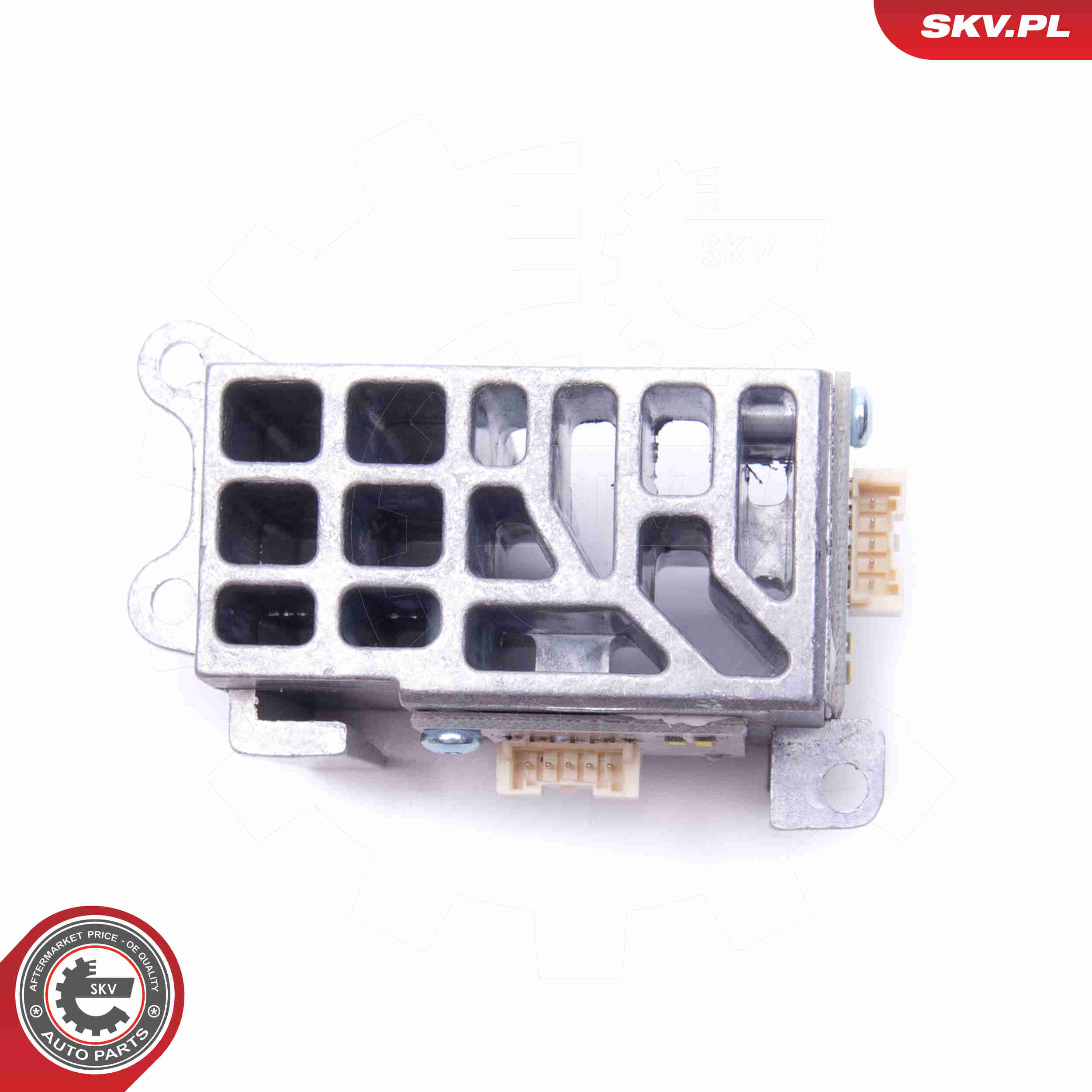 Control Unit, lights - 59SKV090 ESEN SKV