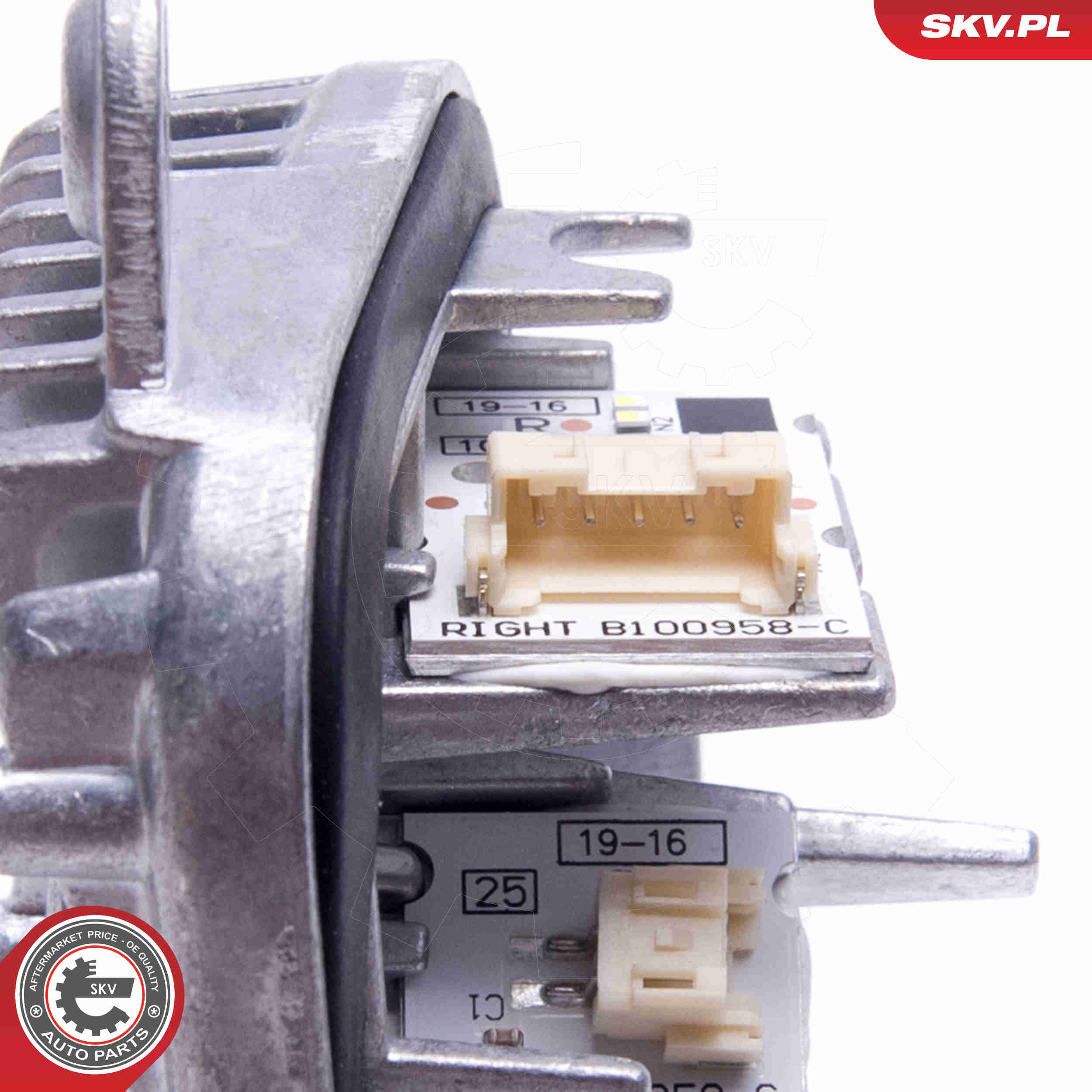 Control Unit, lights - 59SKV096 ESEN SKV