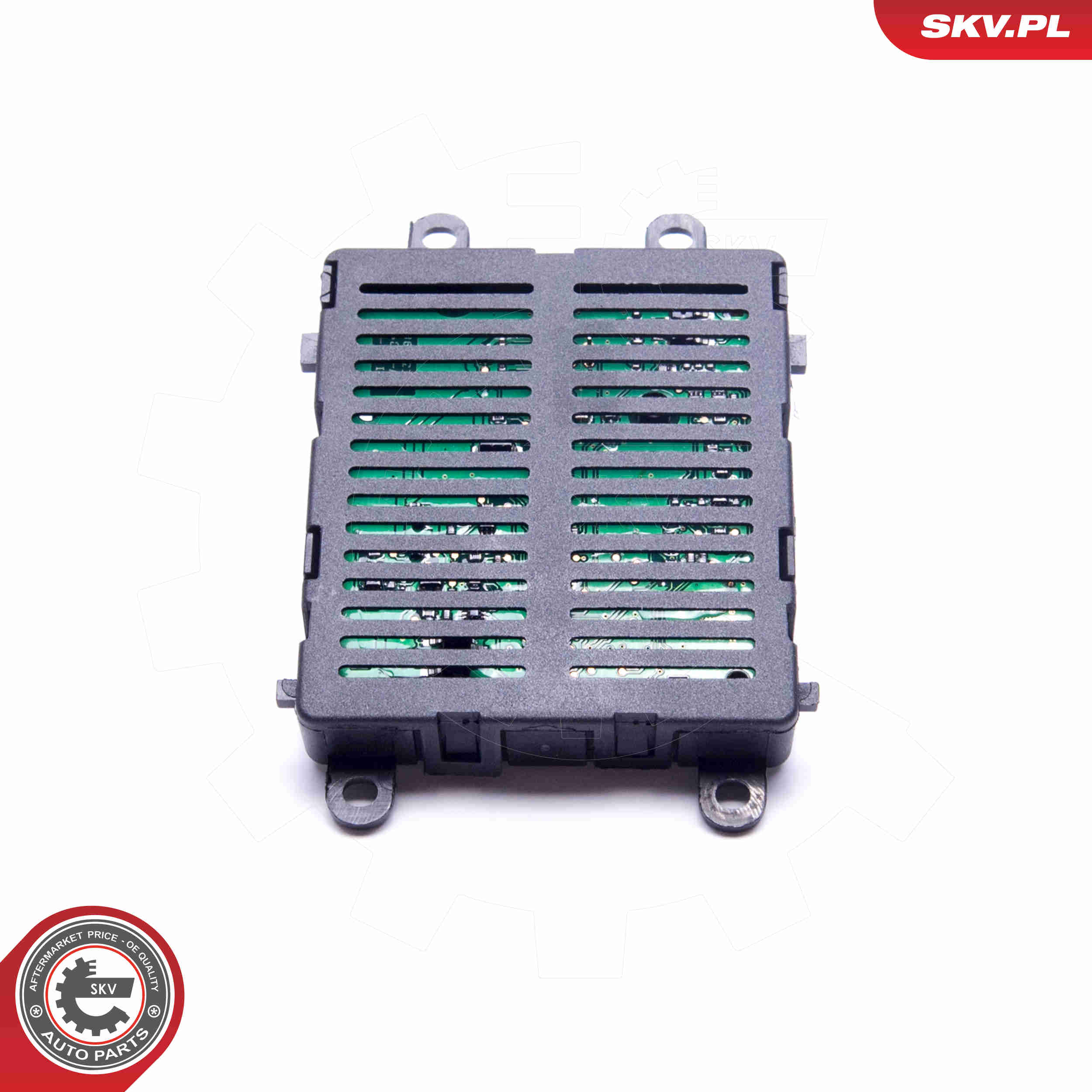 Control Unit, lights - 59SKV097 ESEN SKV