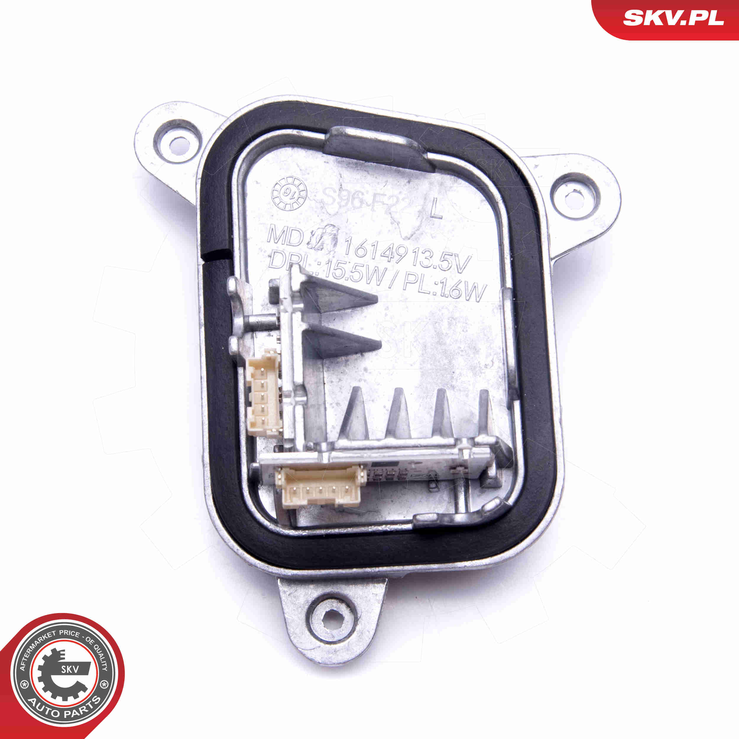 Control Unit, lights - 59SKV098 ESEN SKV