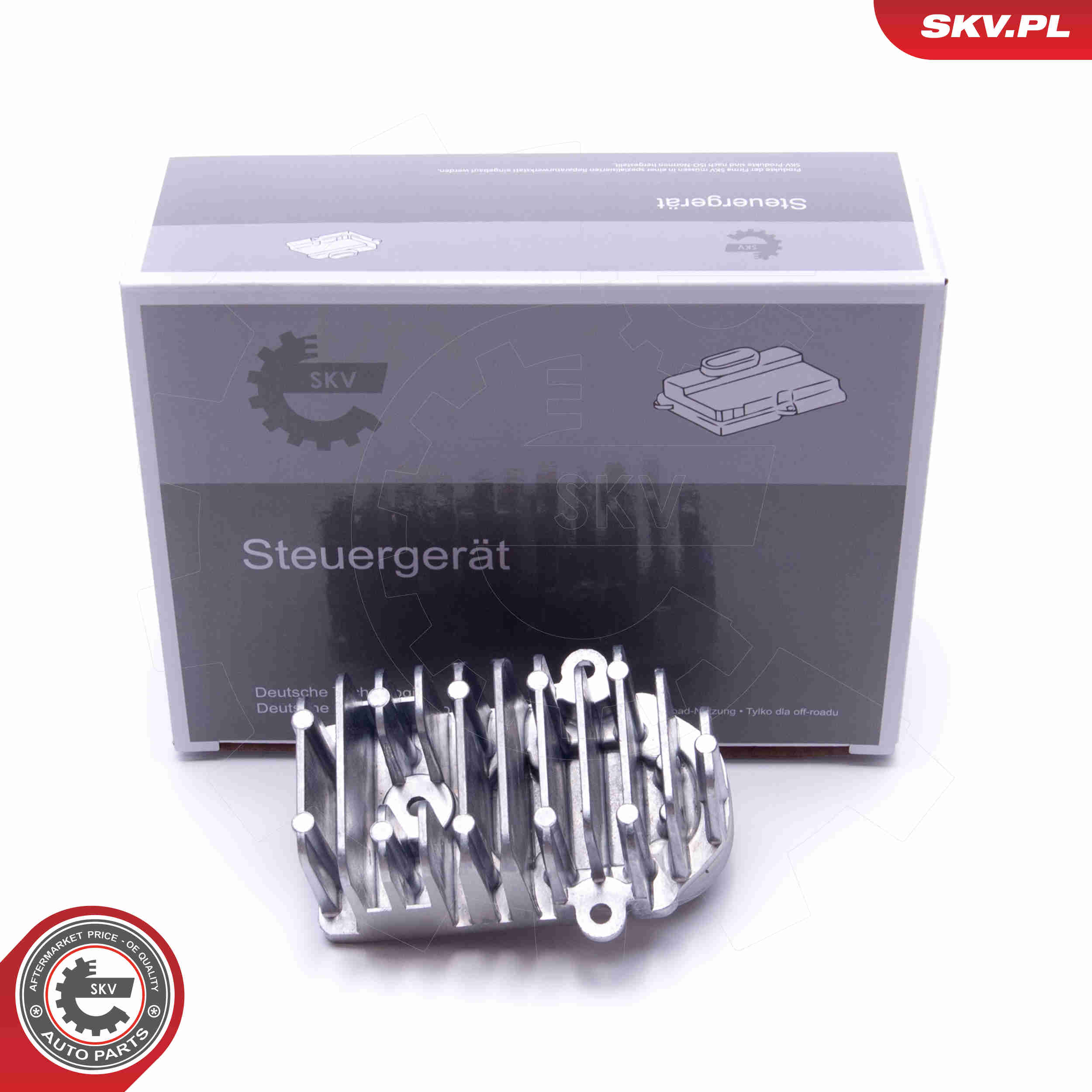 Centralina, Illuminazione - 59SKV100 ESEN SKV