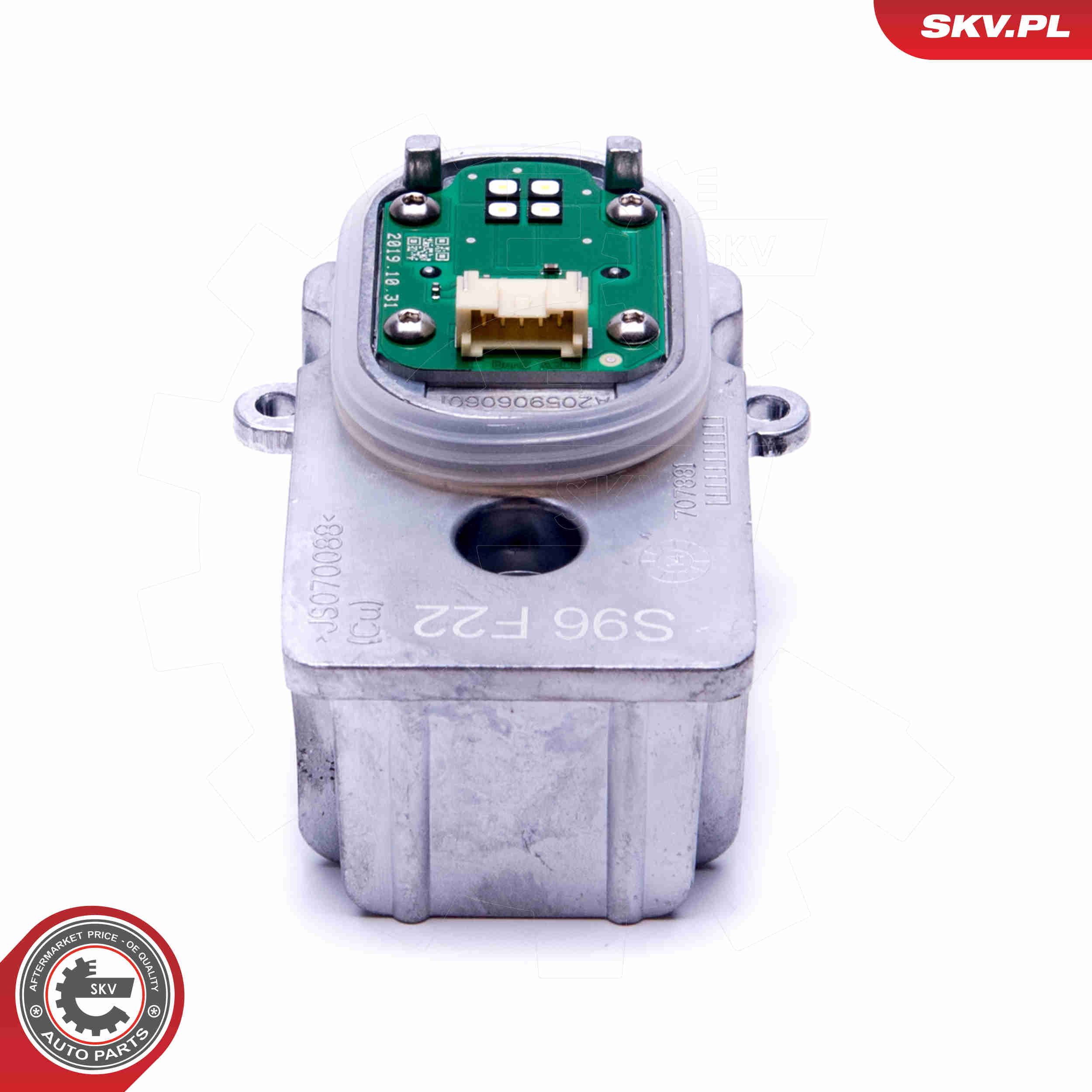 Control Unit, lights - 59SKV100 ESEN SKV