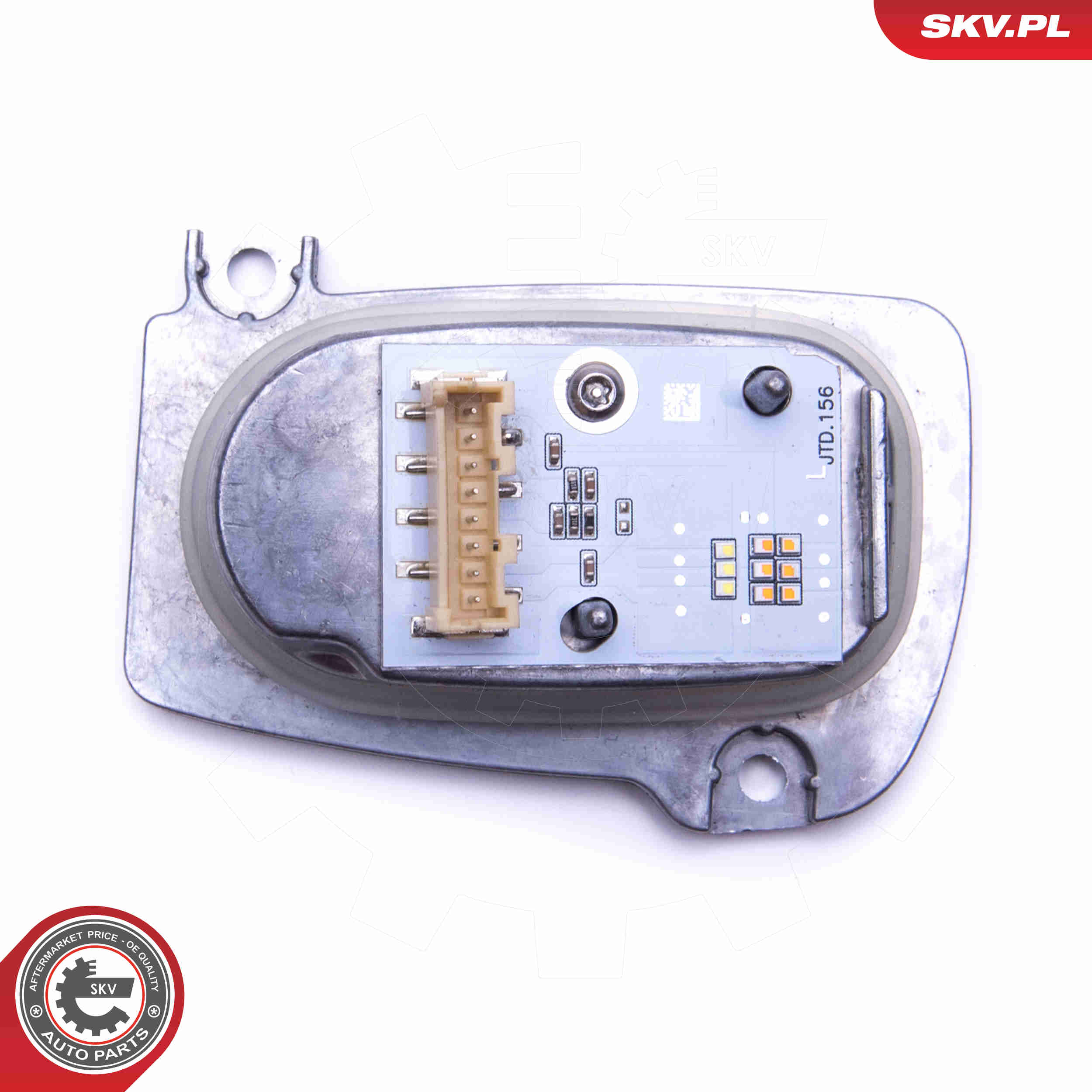 Control Unit, lights - 59SKV101 ESEN SKV