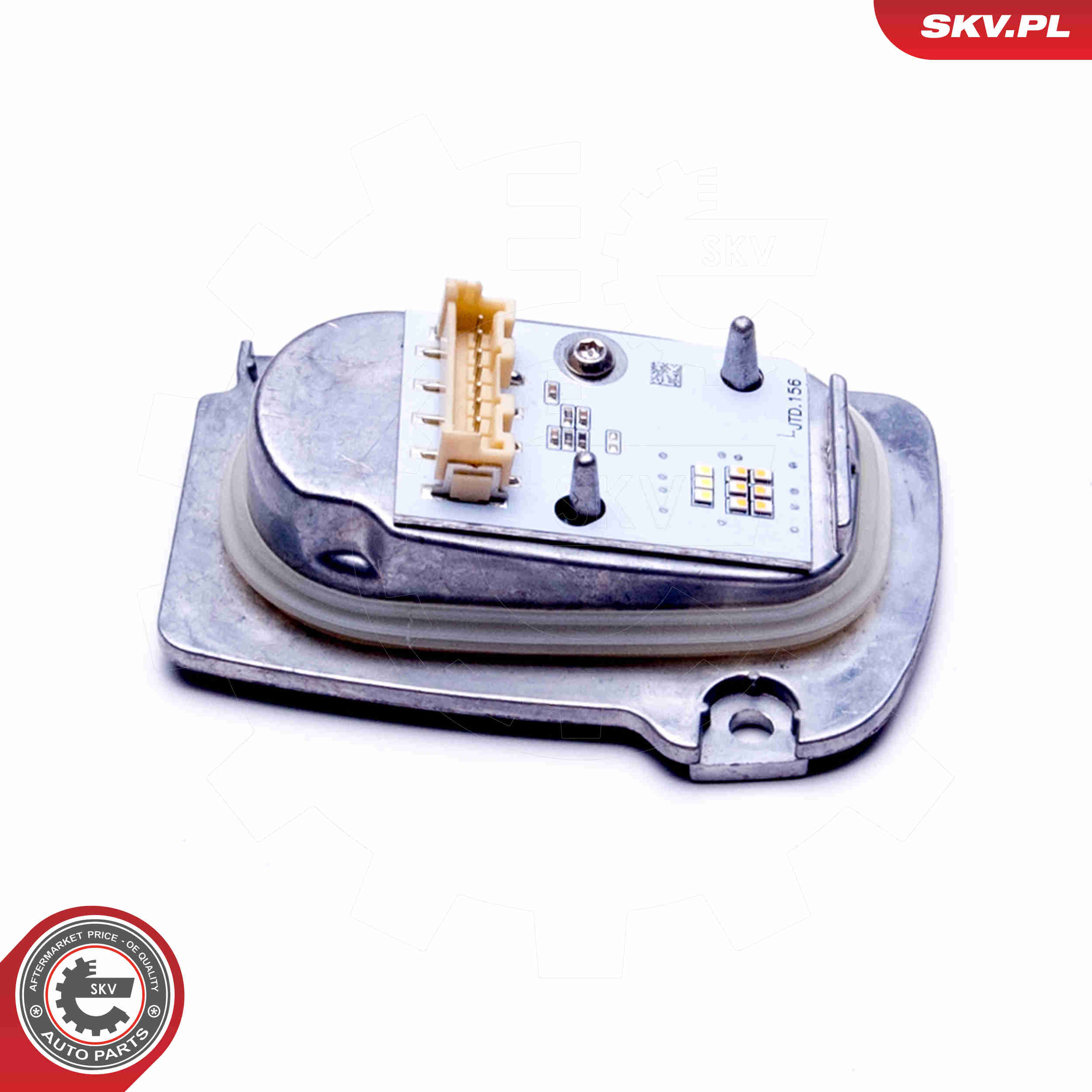 Control Unit, lights - 59SKV101 ESEN SKV
