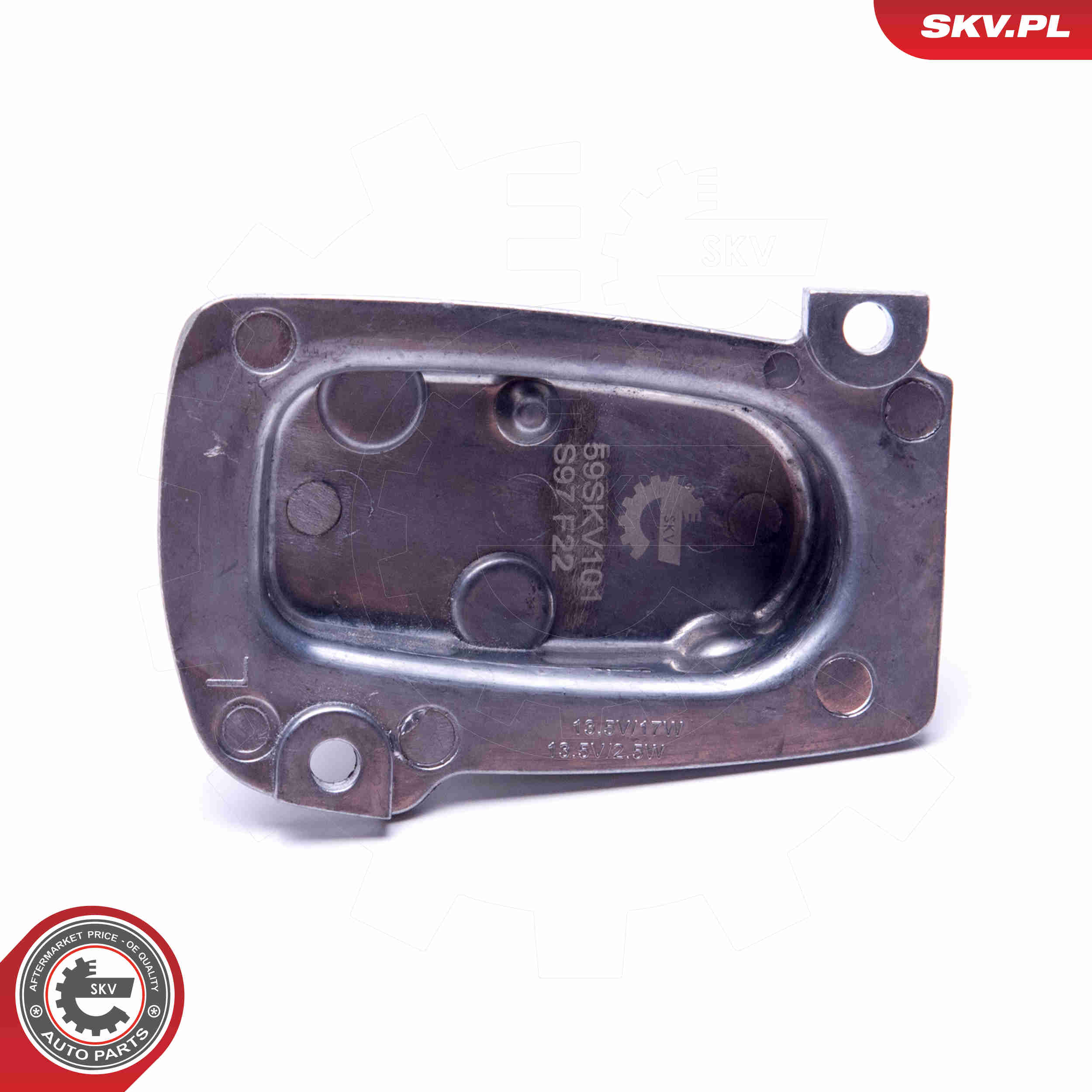 Control Unit, lights - 59SKV101 ESEN SKV