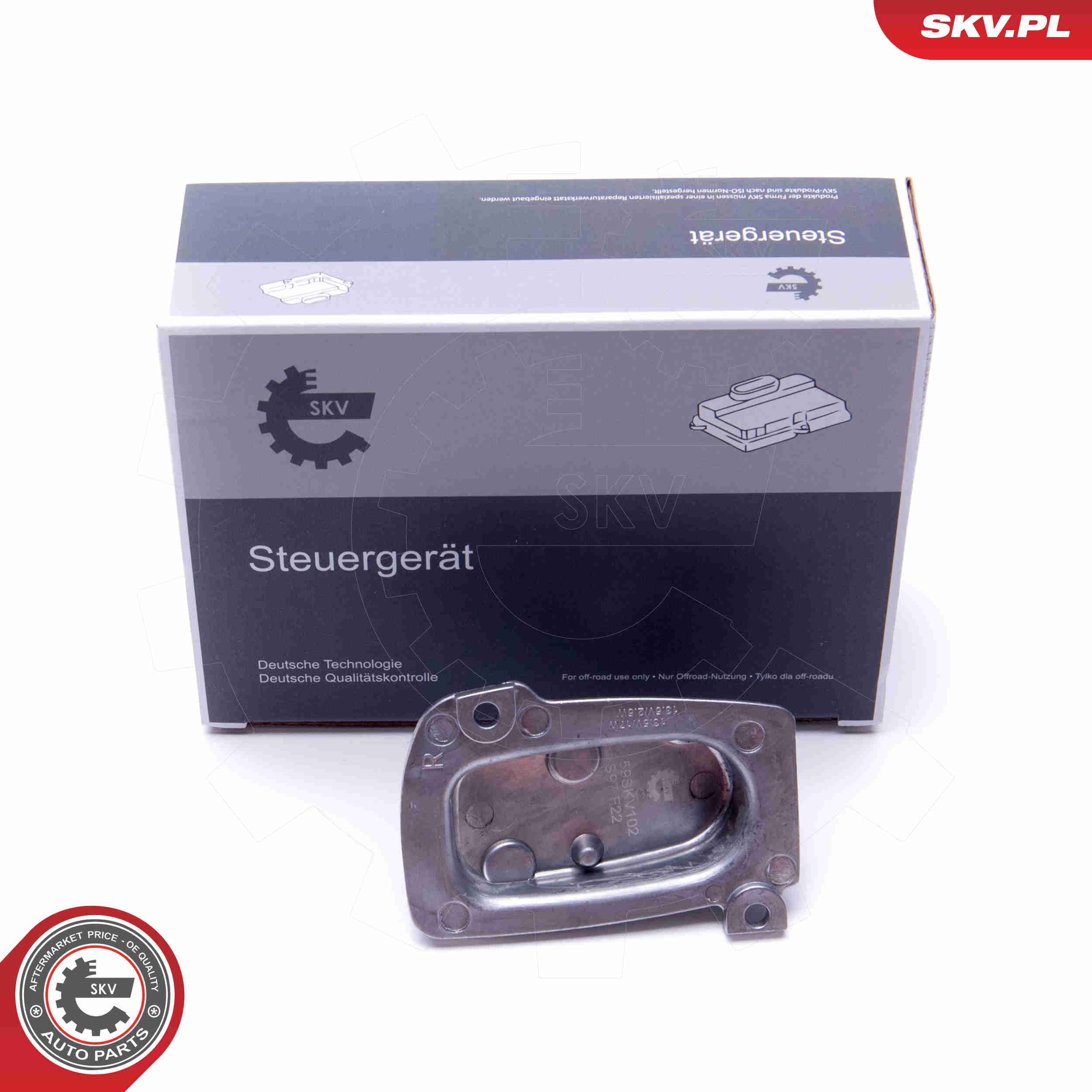 Control Unit, lights - 59SKV102 ESEN SKV