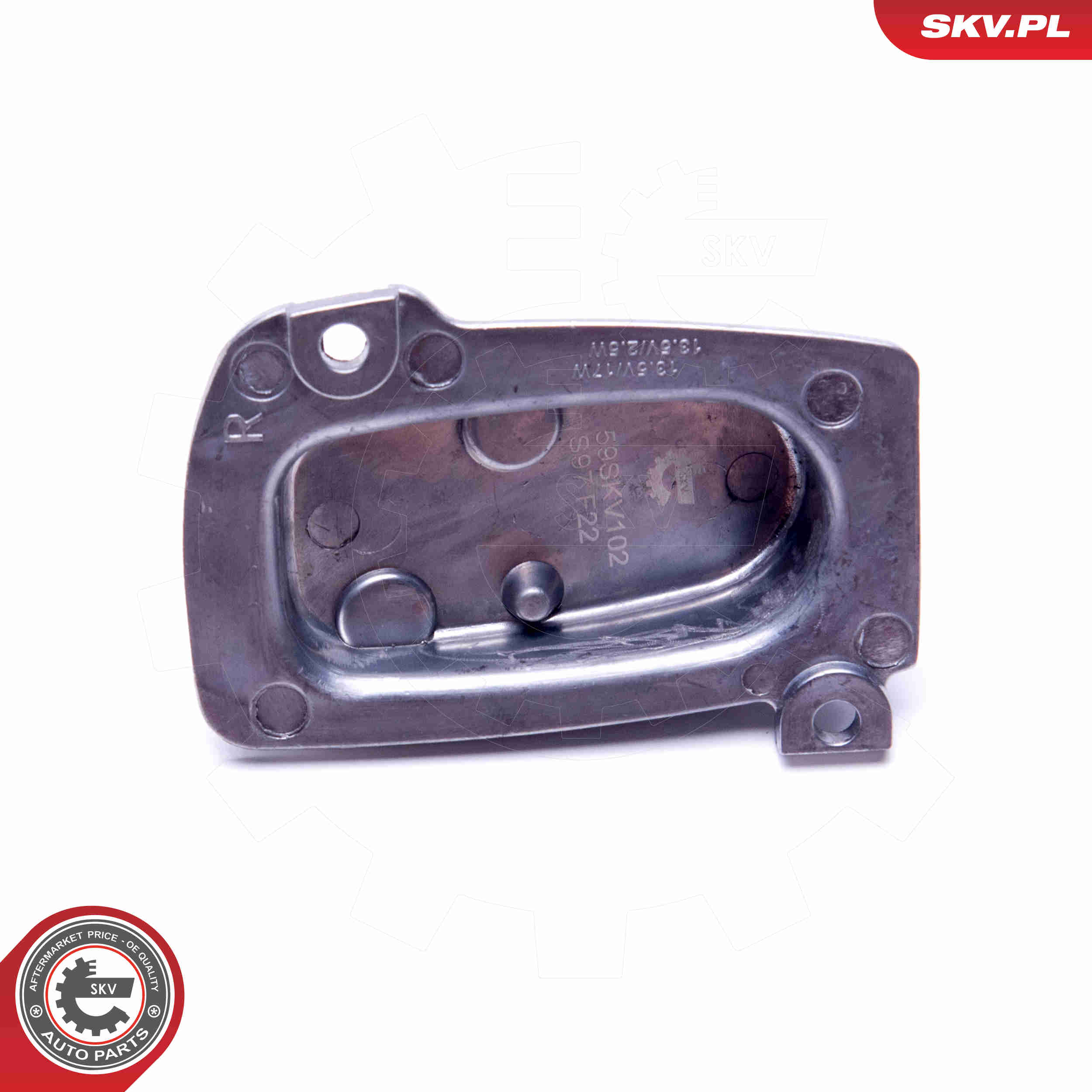 Control Unit, lights - 59SKV102 ESEN SKV