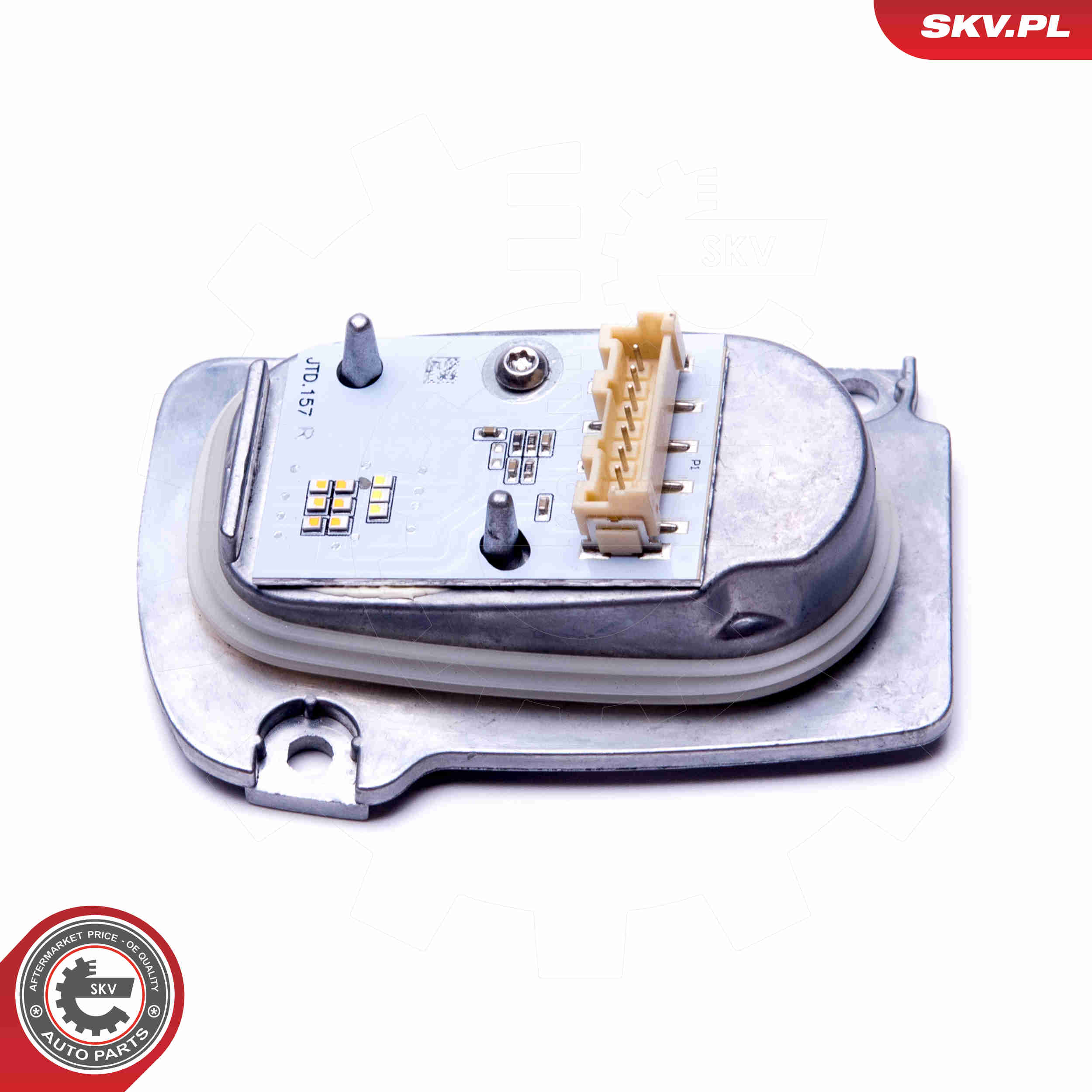 Control Unit, lights - 59SKV102 ESEN SKV