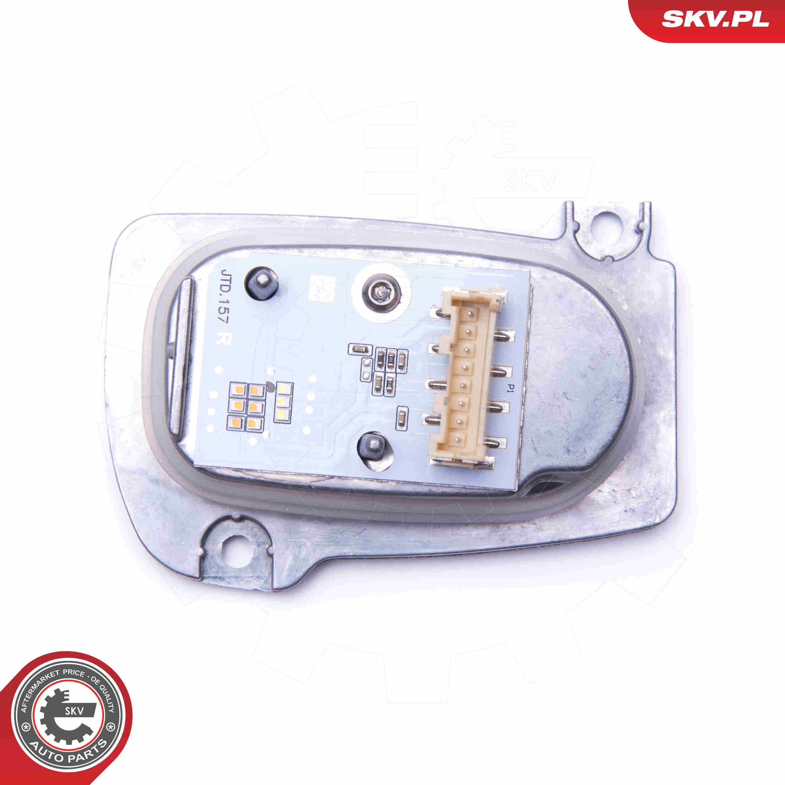Control Unit, lights - 59SKV102 ESEN SKV