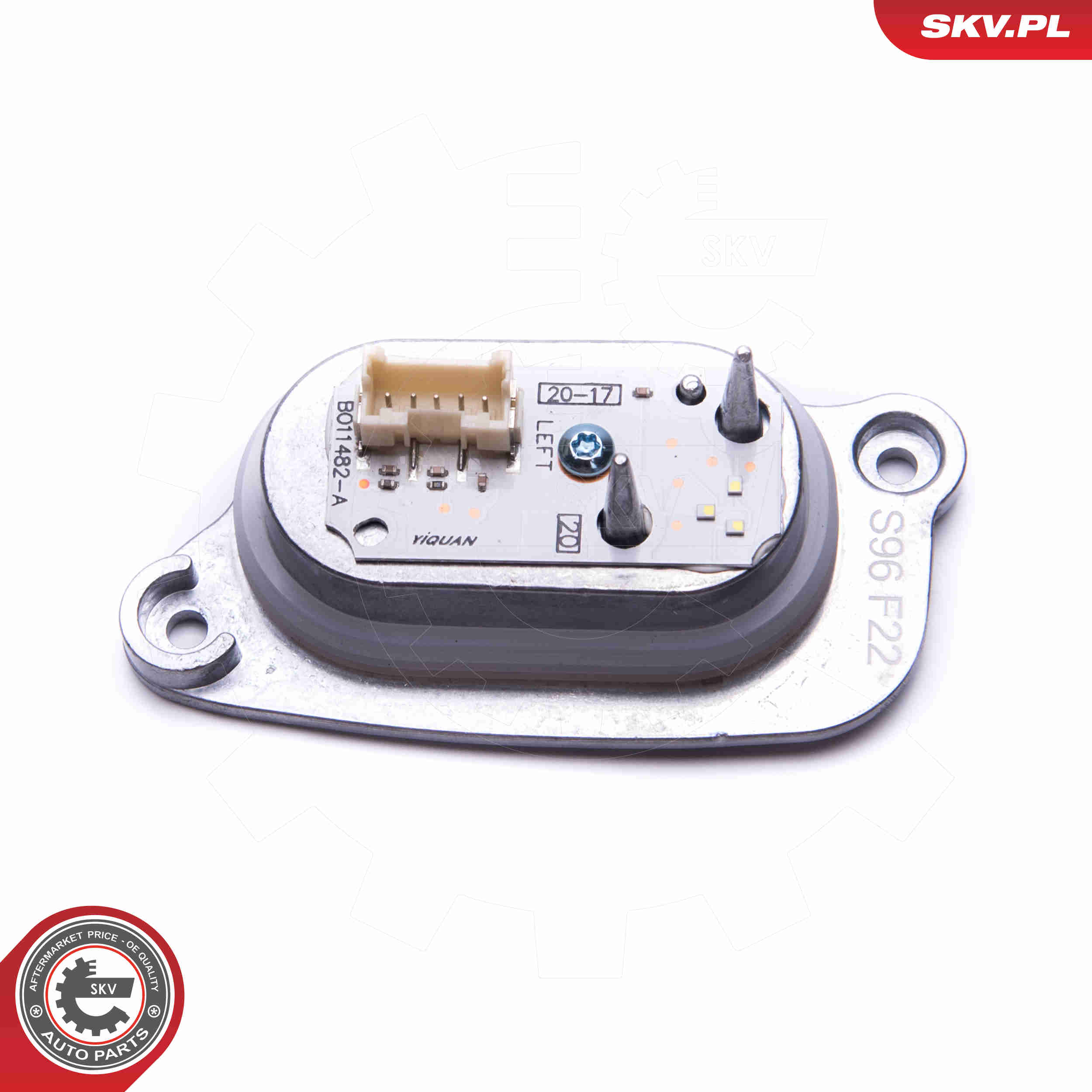 Control Unit, lights - 59SKV103 ESEN SKV