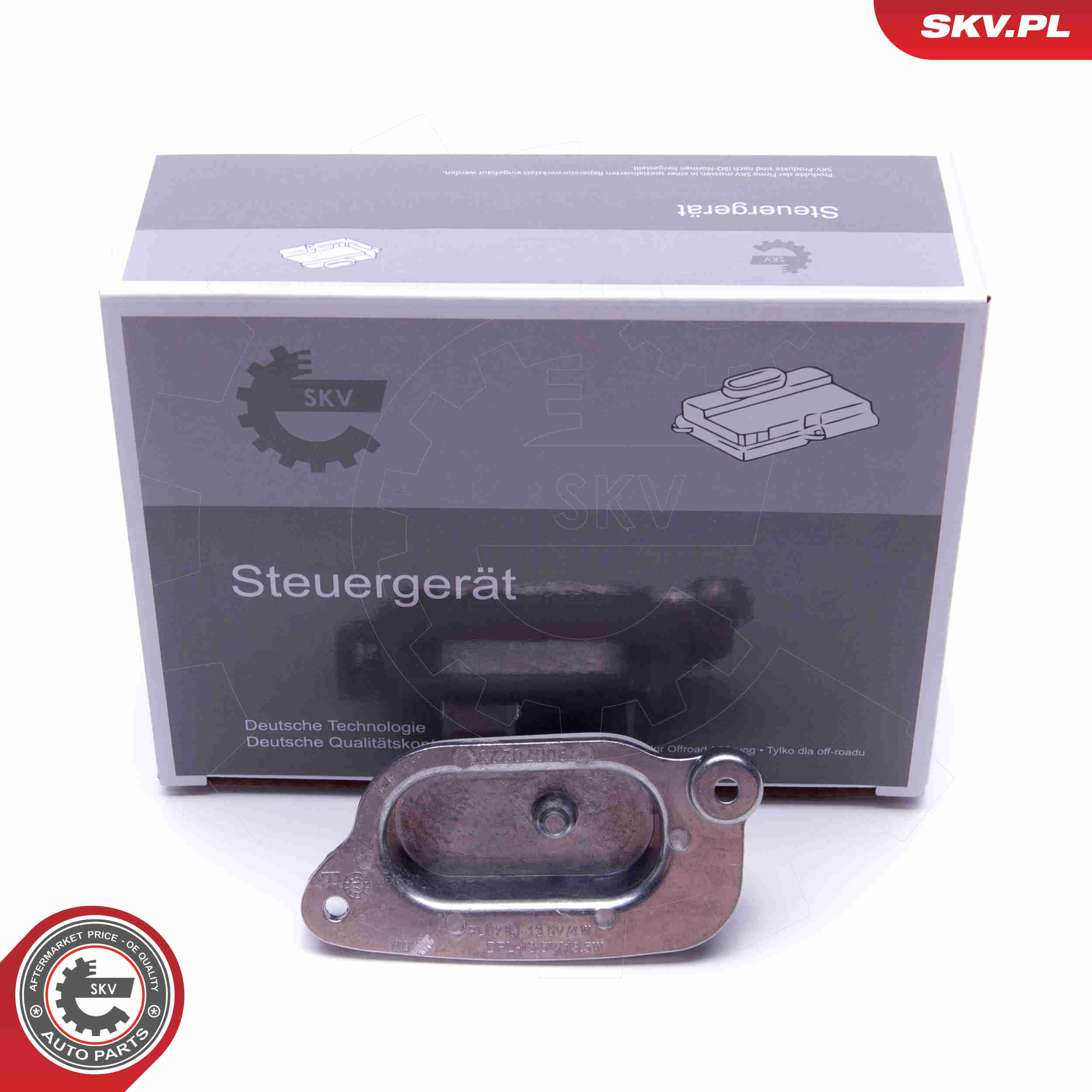 Steuergerät, Beleuchtung - 59SKV104 ESEN SKV