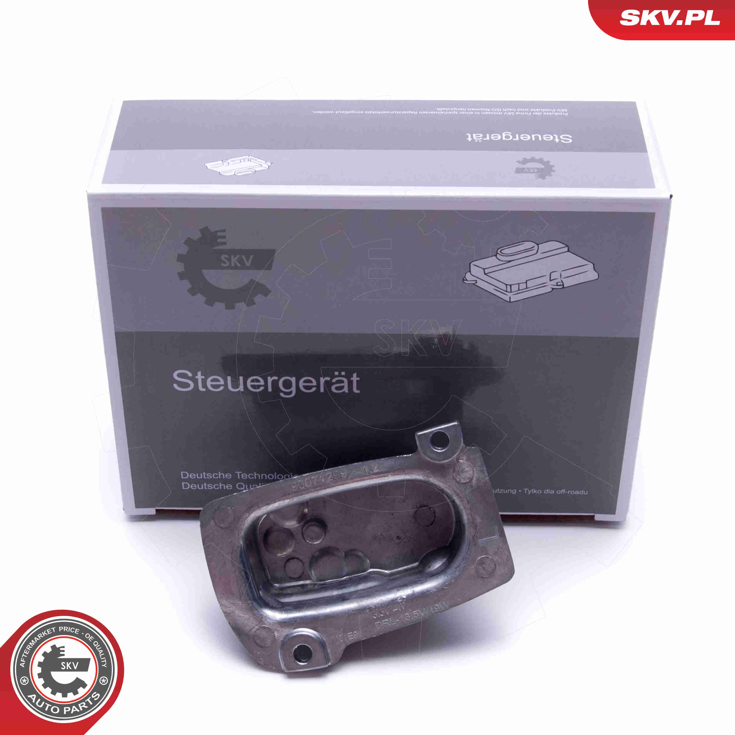 Steuergerät, Beleuchtung - 59SKV105 ESEN SKV