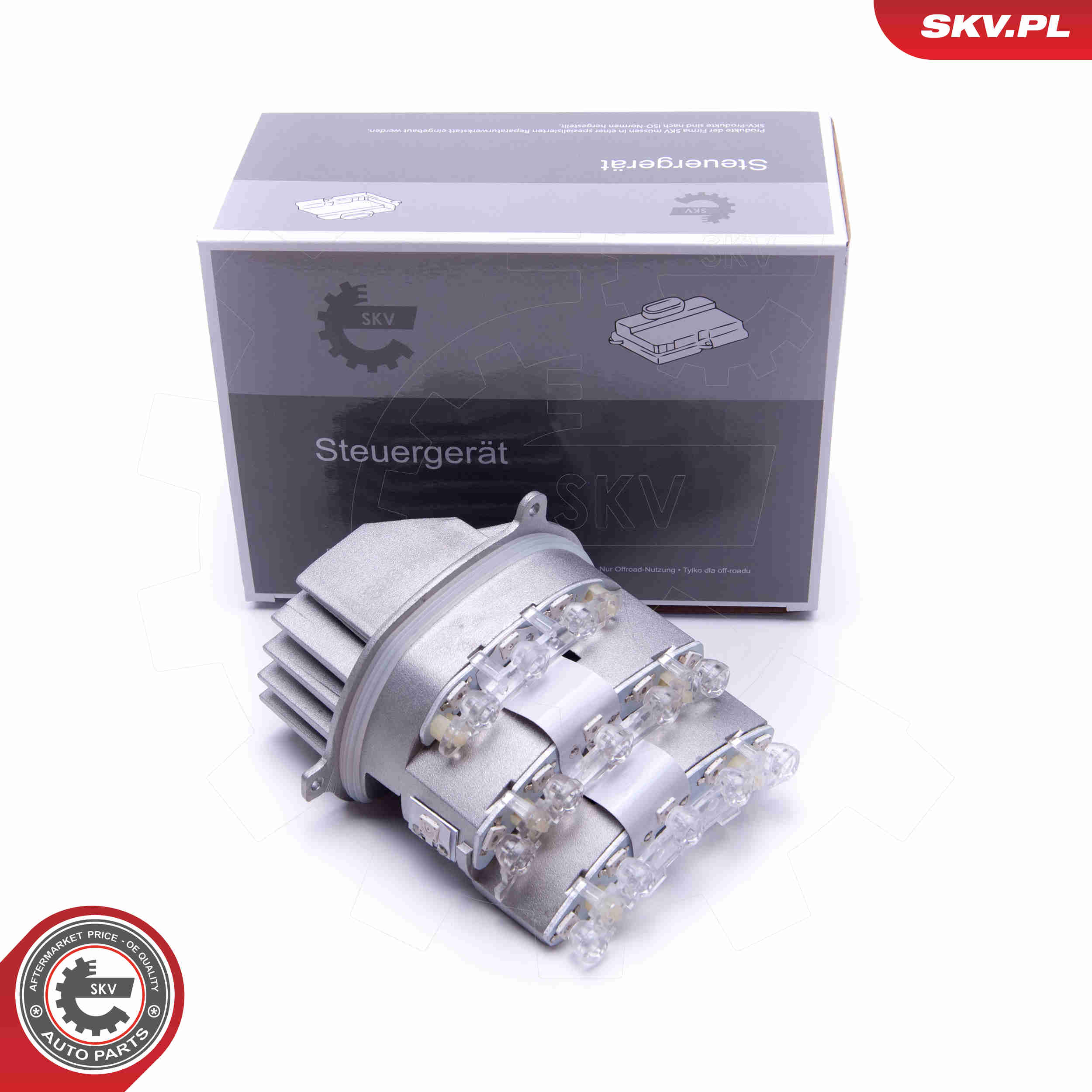Centralina, Illuminazione - 59SKV109 ESEN SKV