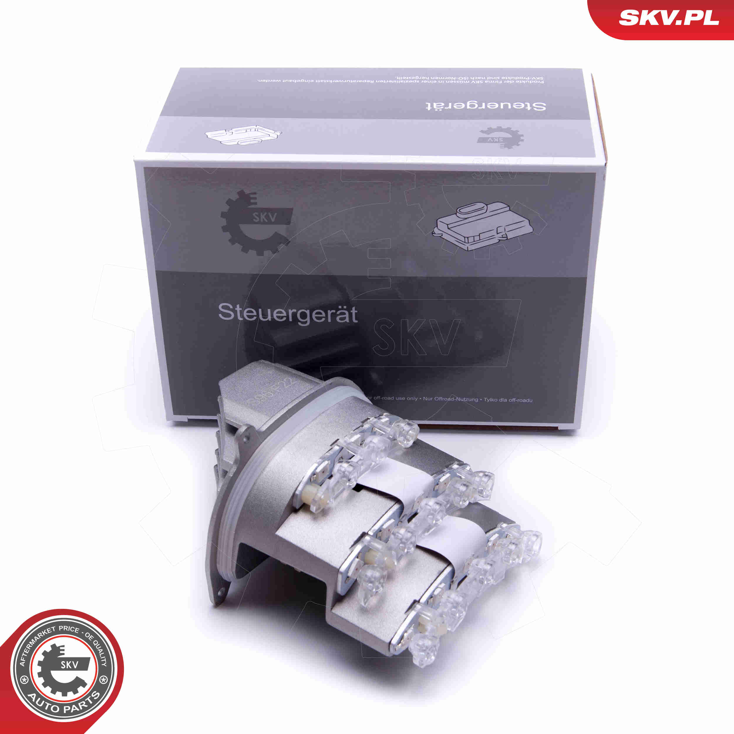 Centralina, Illuminazione - 59SKV110 ESEN SKV