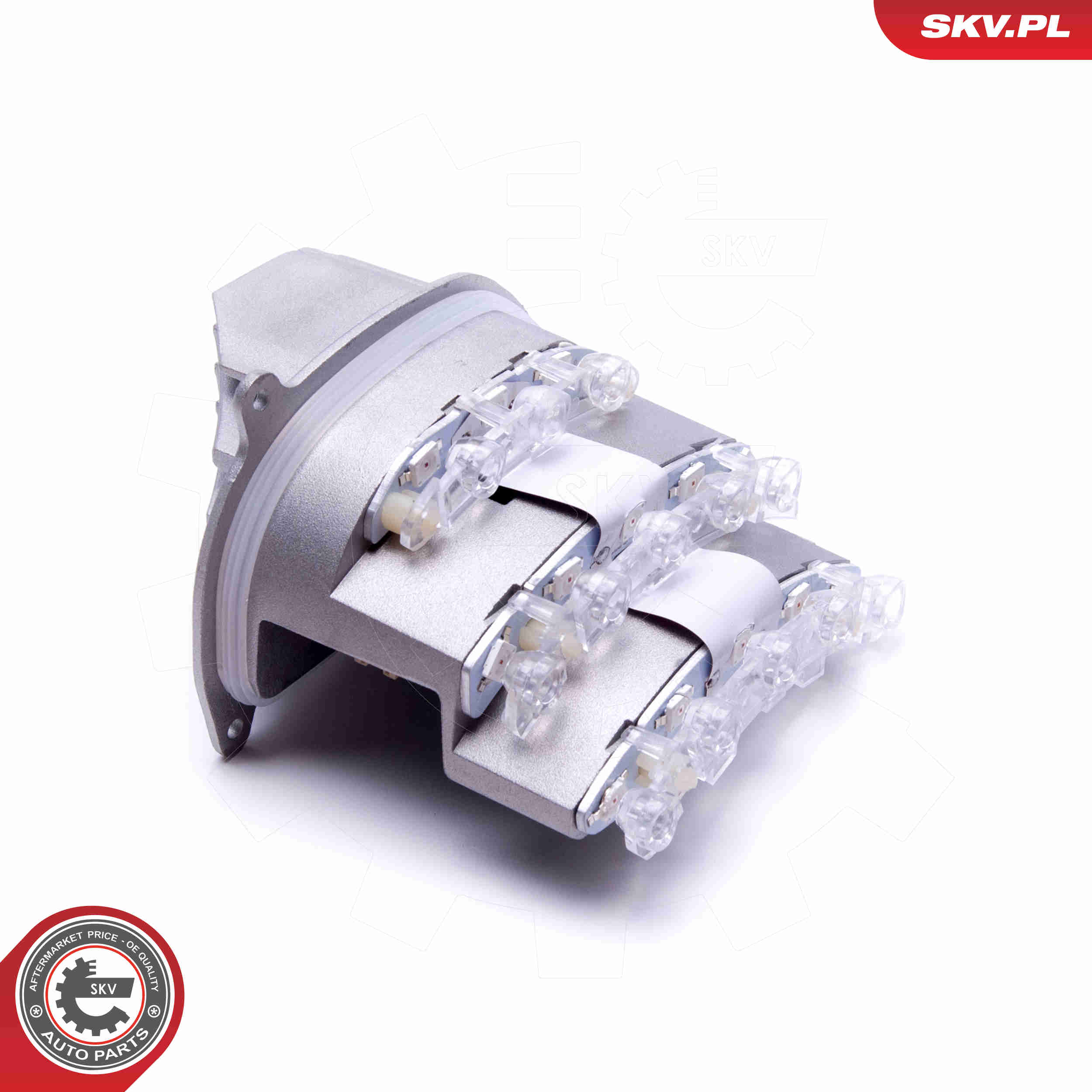 Control Unit, lights - 59SKV110 ESEN SKV