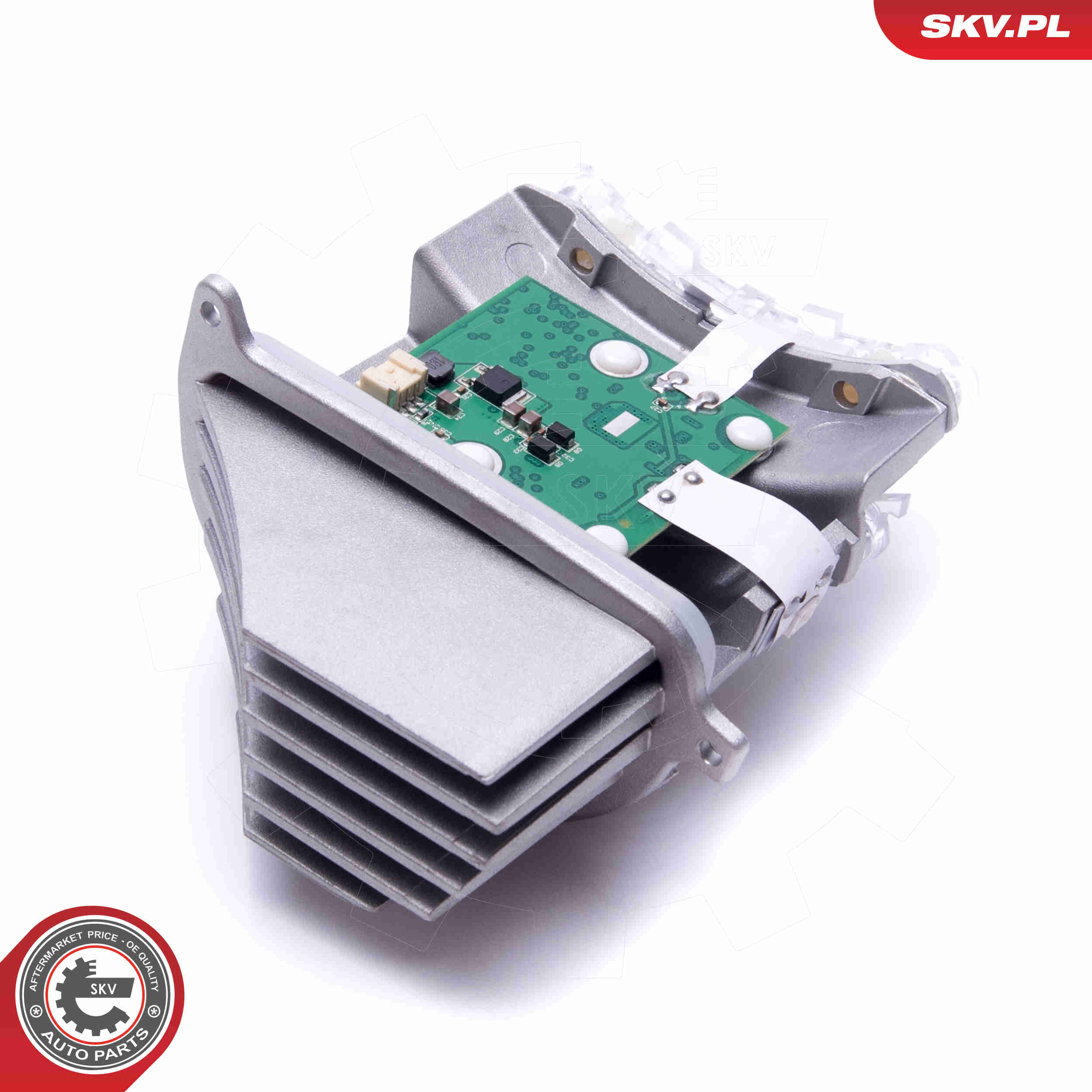 Control Unit, lights - 59SKV110 ESEN SKV