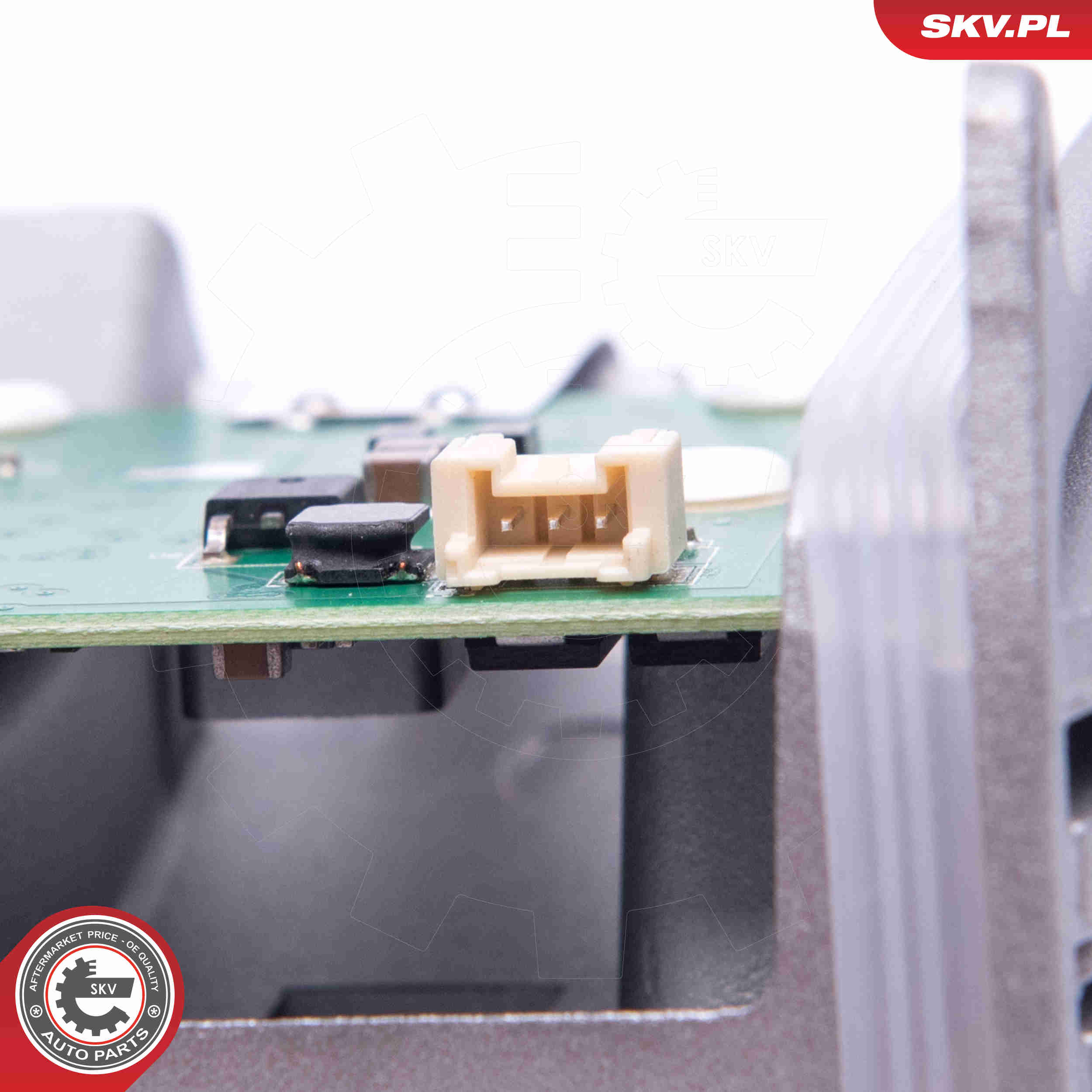 Control Unit, lights - 59SKV110 ESEN SKV