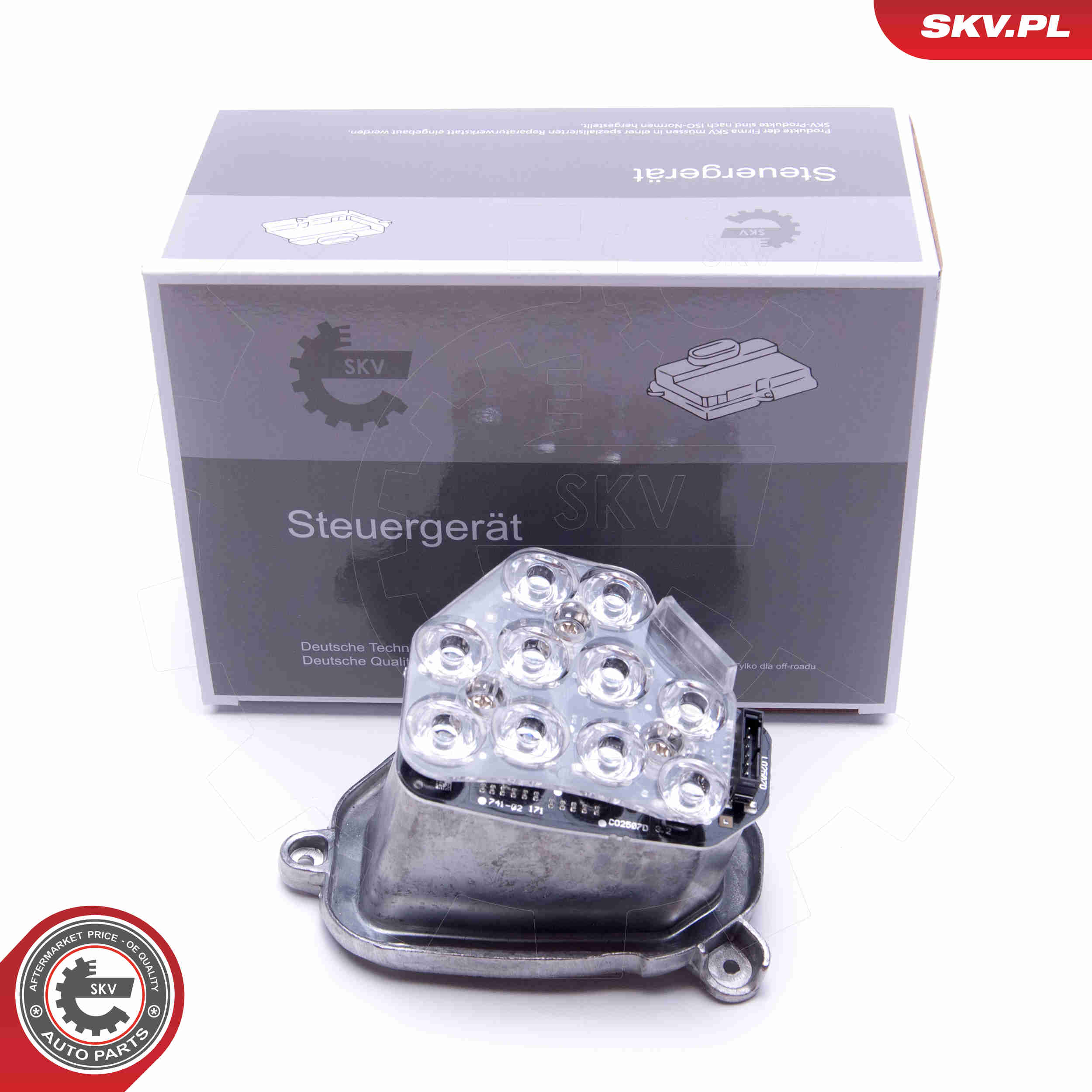 Устройство управления, освещение - 59SKV111 ESEN SKV