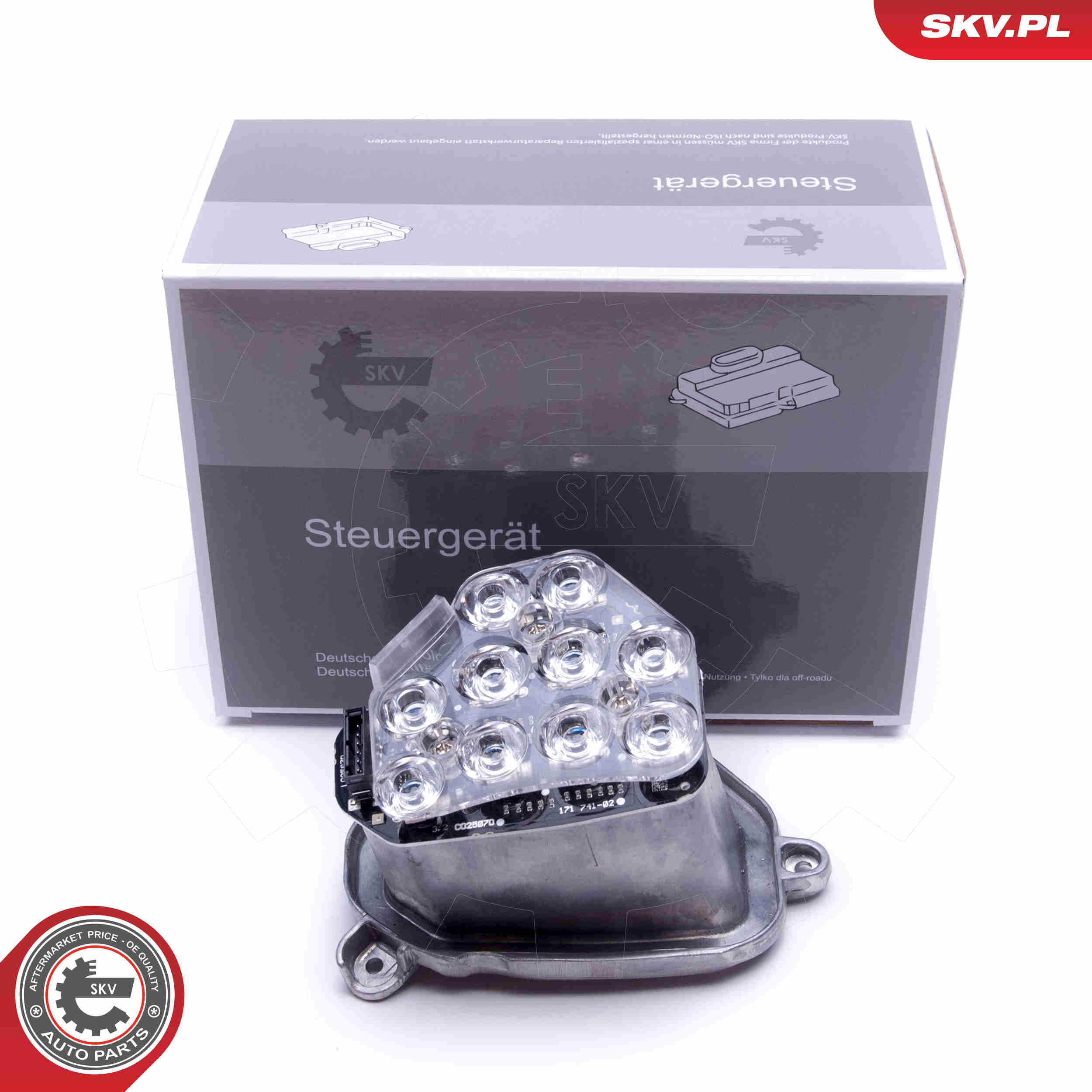 Centralina, Illuminazione - 59SKV112 ESEN SKV