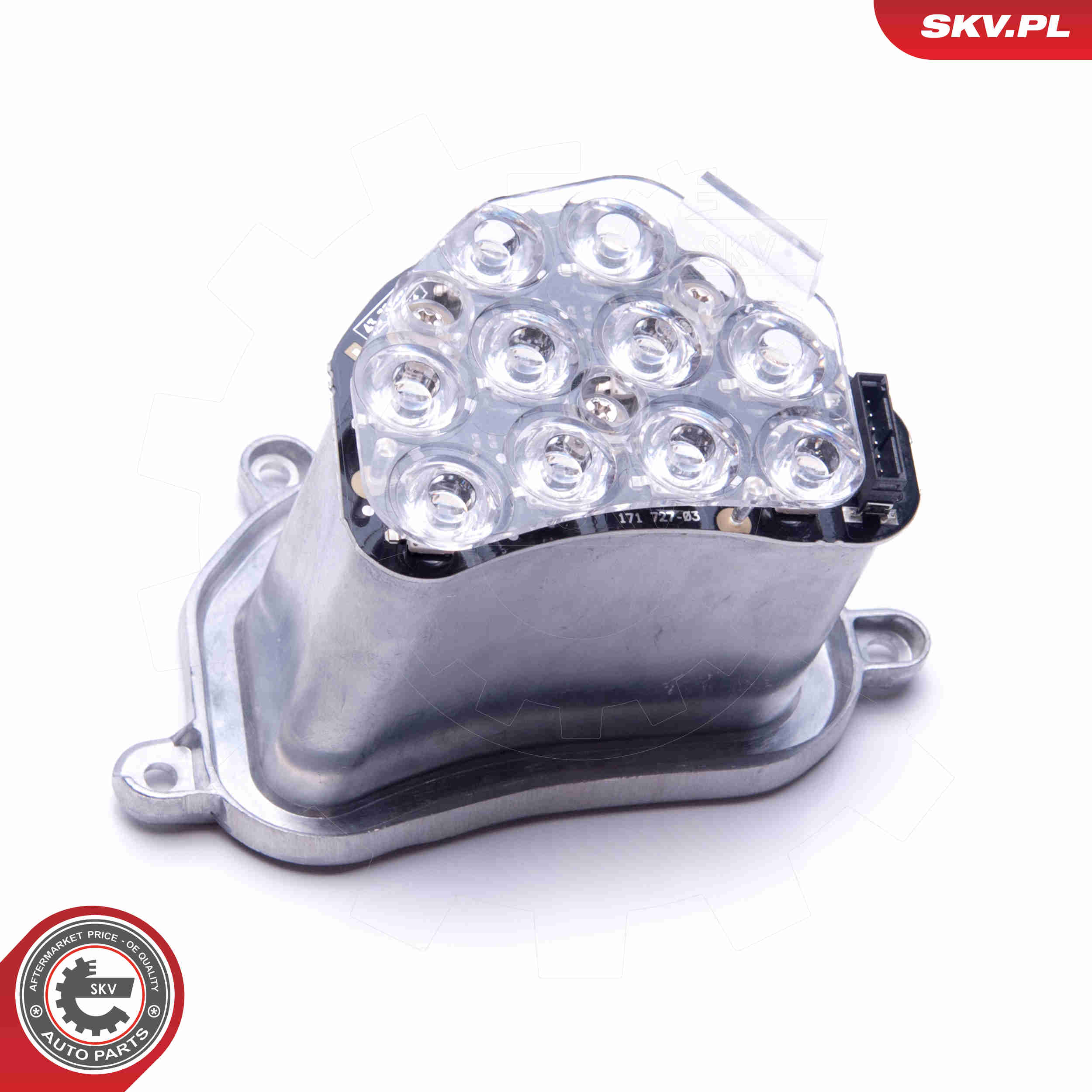 Control Unit, lights - 59SKV113 ESEN SKV