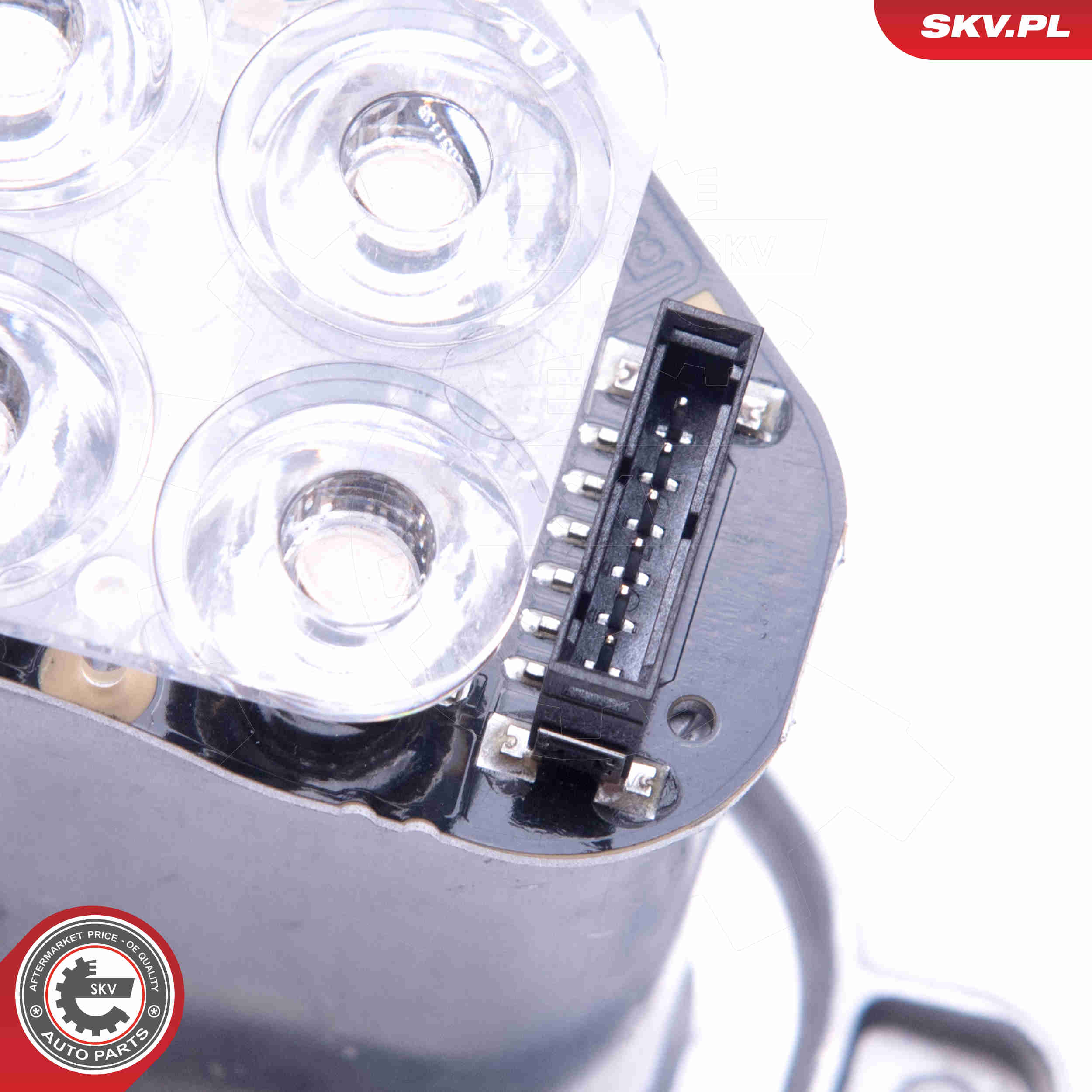 Control Unit, lights - 59SKV113 ESEN SKV