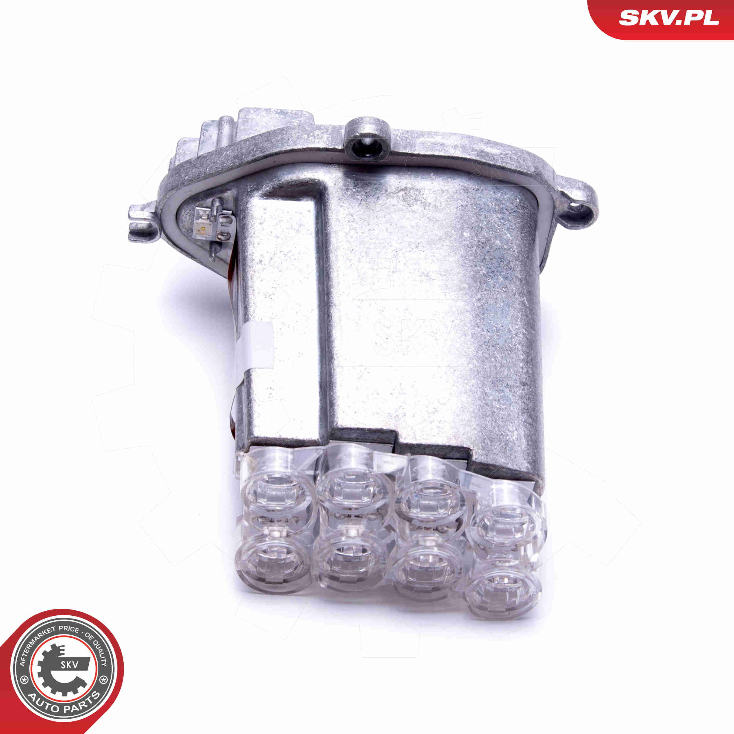 Control Unit, lights - 59SKV115 ESEN SKV