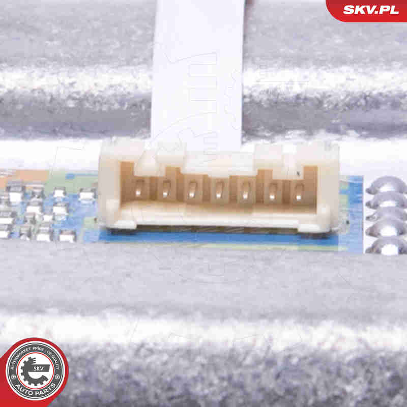 Control Unit, lights - 59SKV115 ESEN SKV