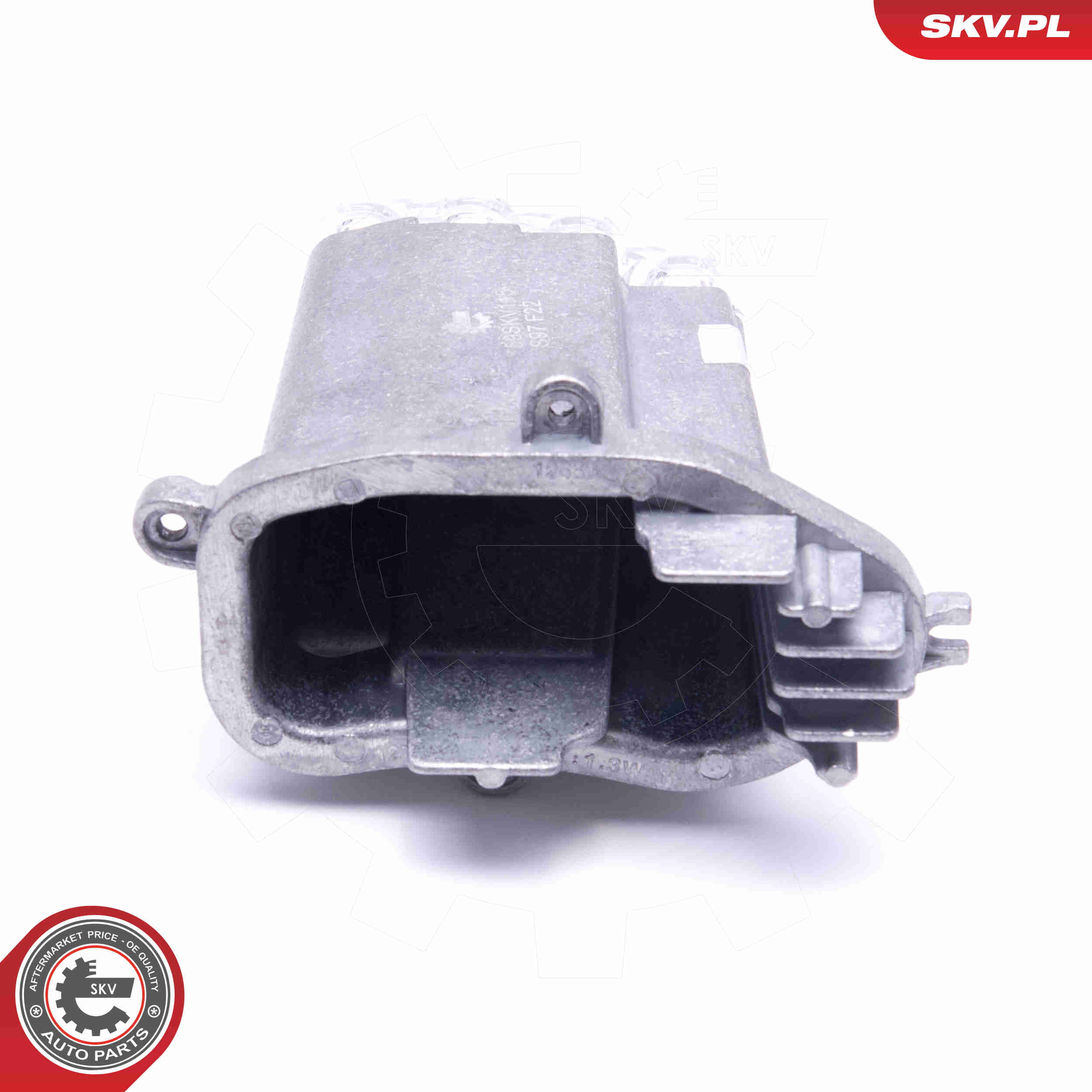 Control Unit, lights - 59SKV115 ESEN SKV