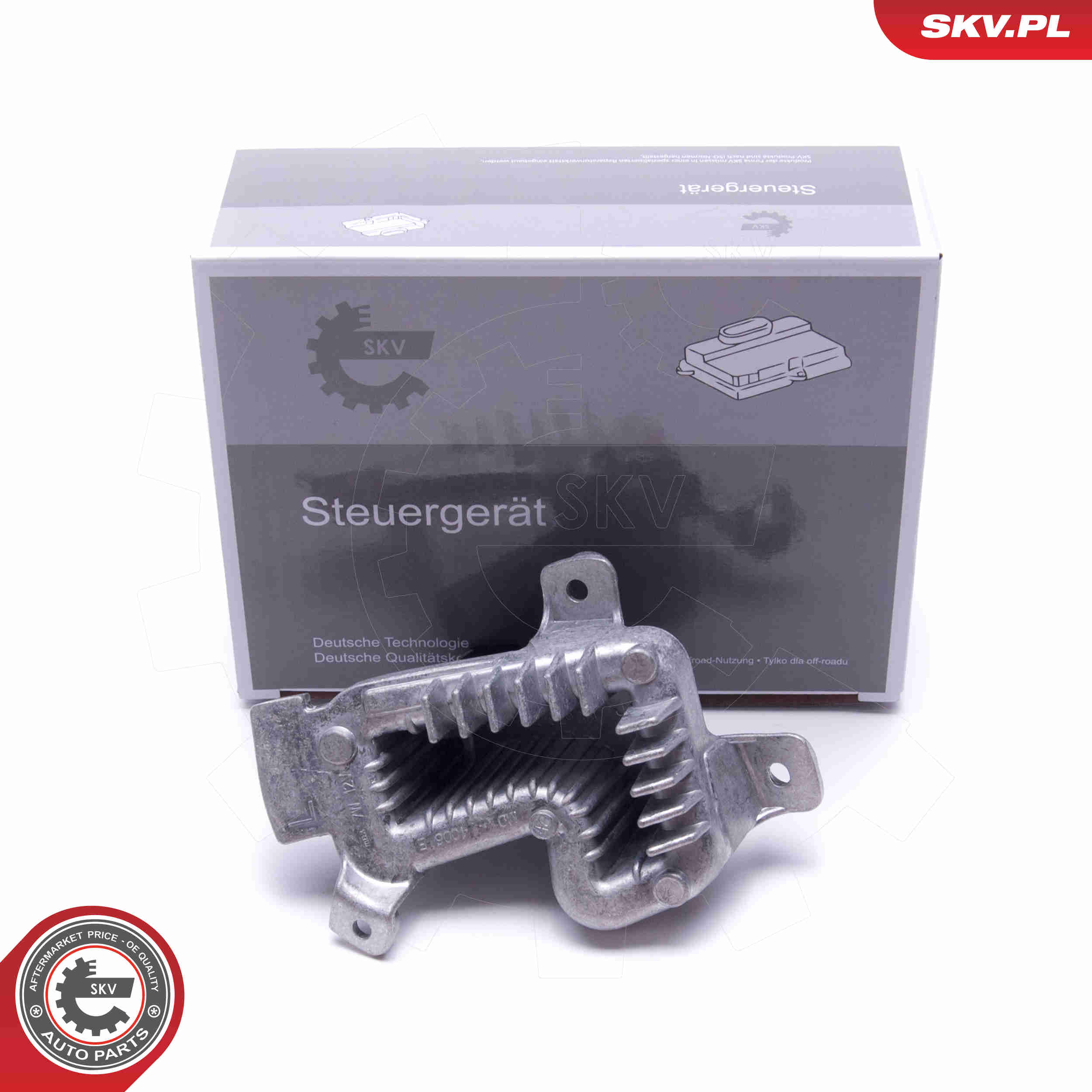 Control Unit, lights - 59SKV119 ESEN SKV