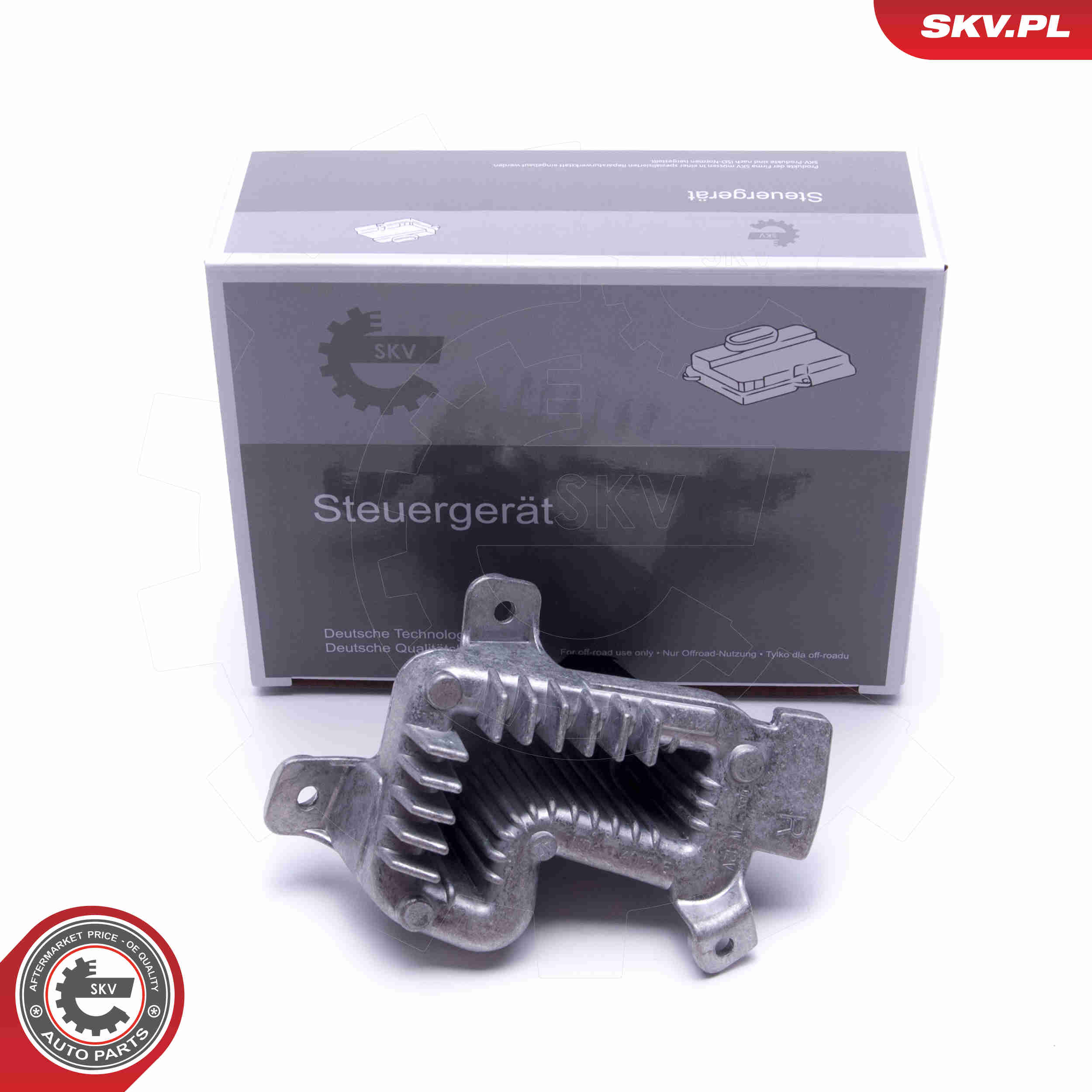 Centralina, Illuminazione - 59SKV120 ESEN SKV