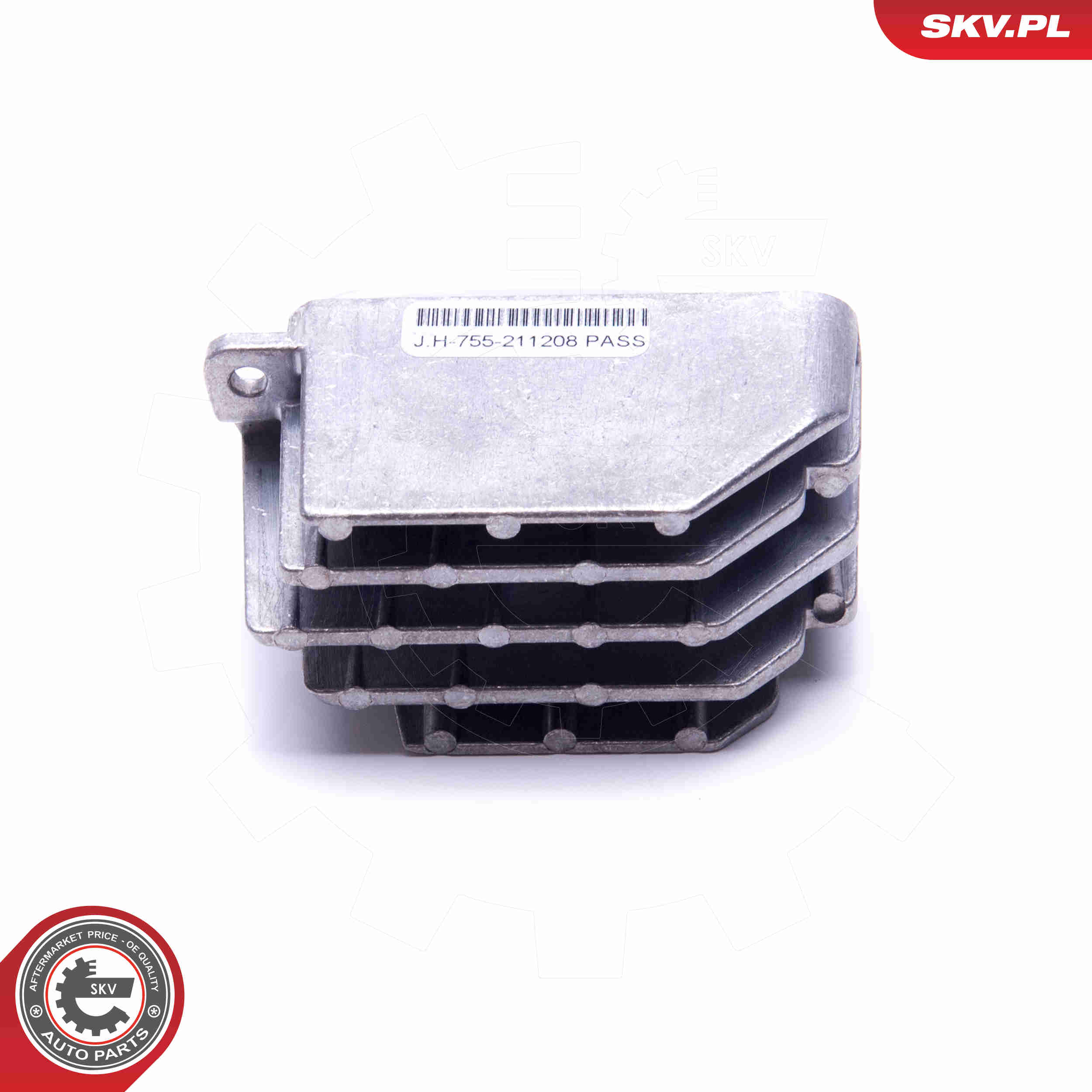 Control Unit, lights - 59SKV121 ESEN SKV