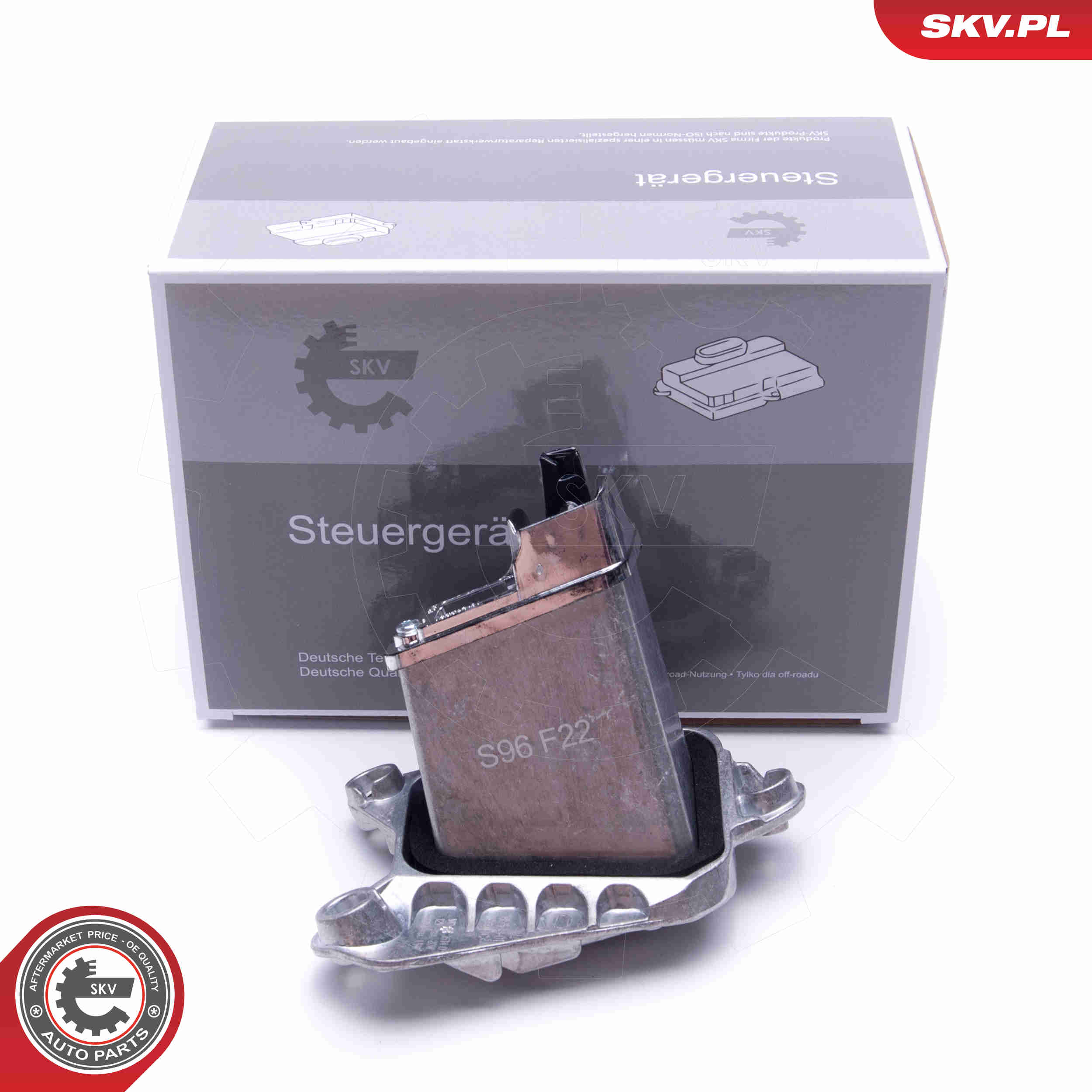 Steuergerät, Beleuchtung - 59SKV127 ESEN SKV