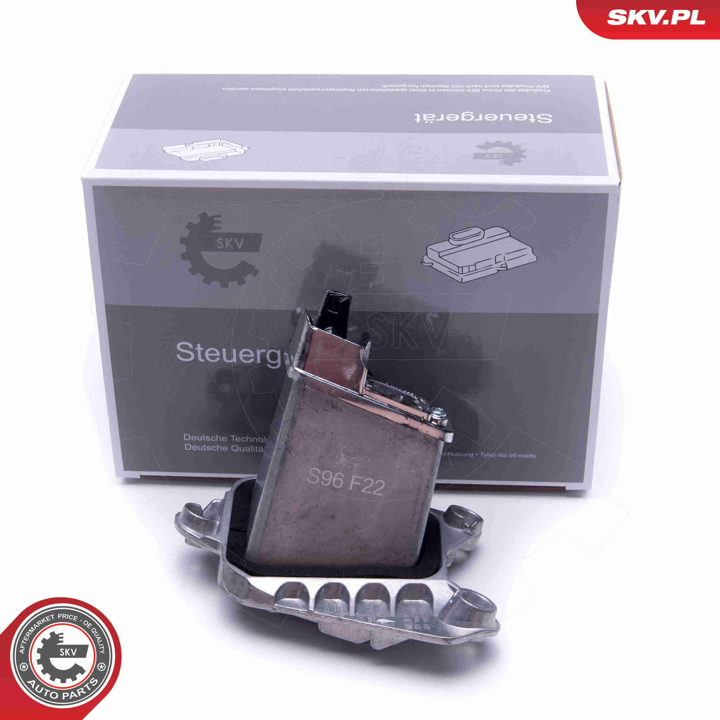 Steuergerät, Beleuchtung - 59SKV128 ESEN SKV