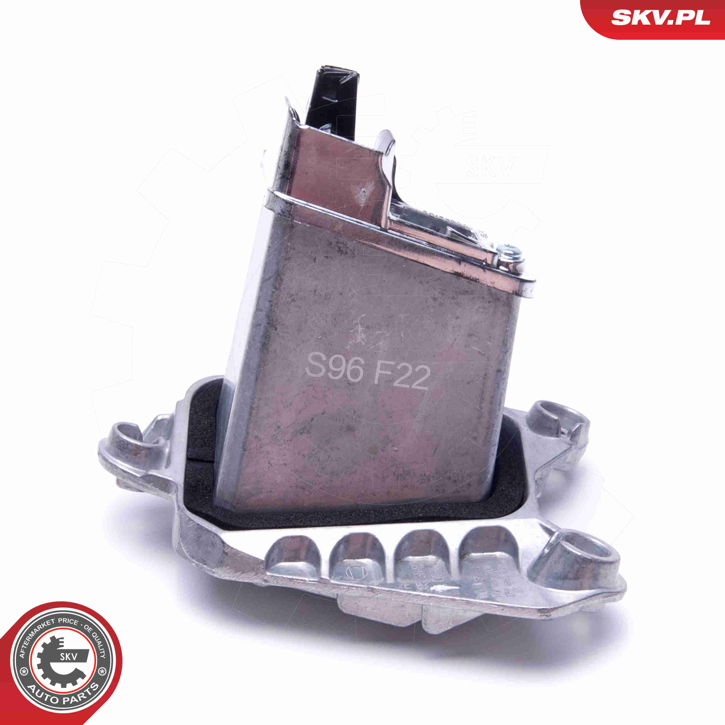 Control Unit, lights - 59SKV128 ESEN SKV