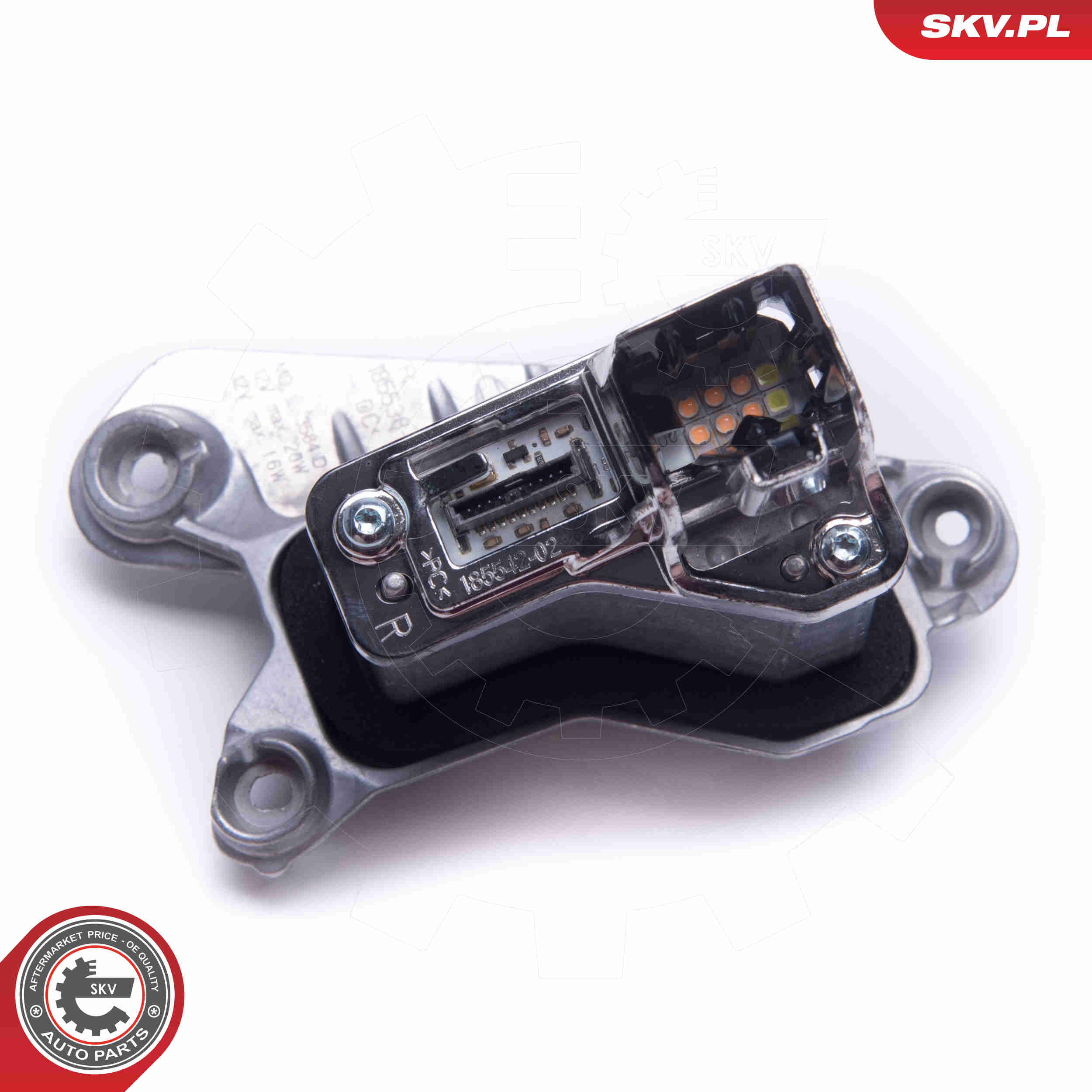 Control Unit, lights - 59SKV128 ESEN SKV