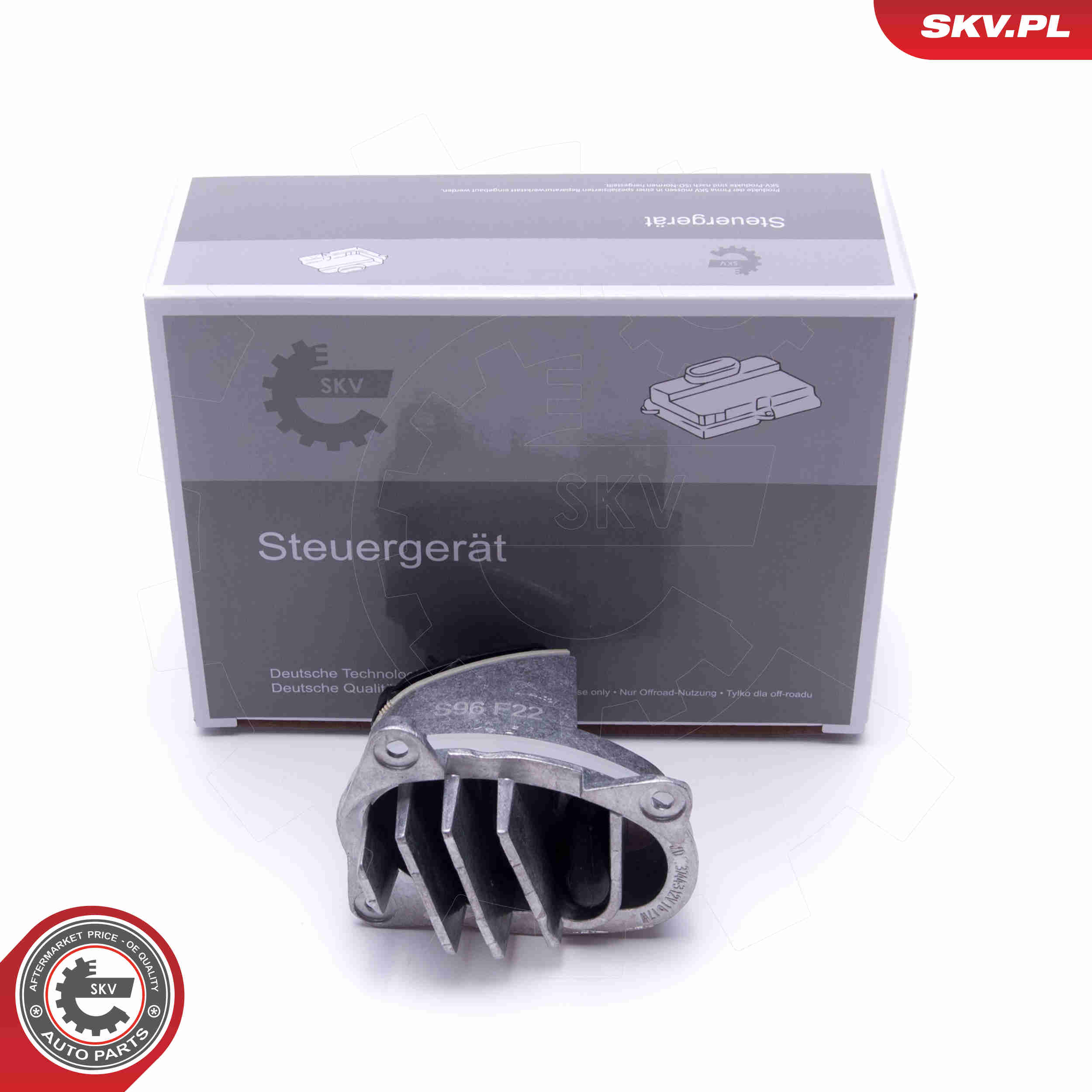 Steuergerät, Beleuchtung - 59SKV130 ESEN SKV