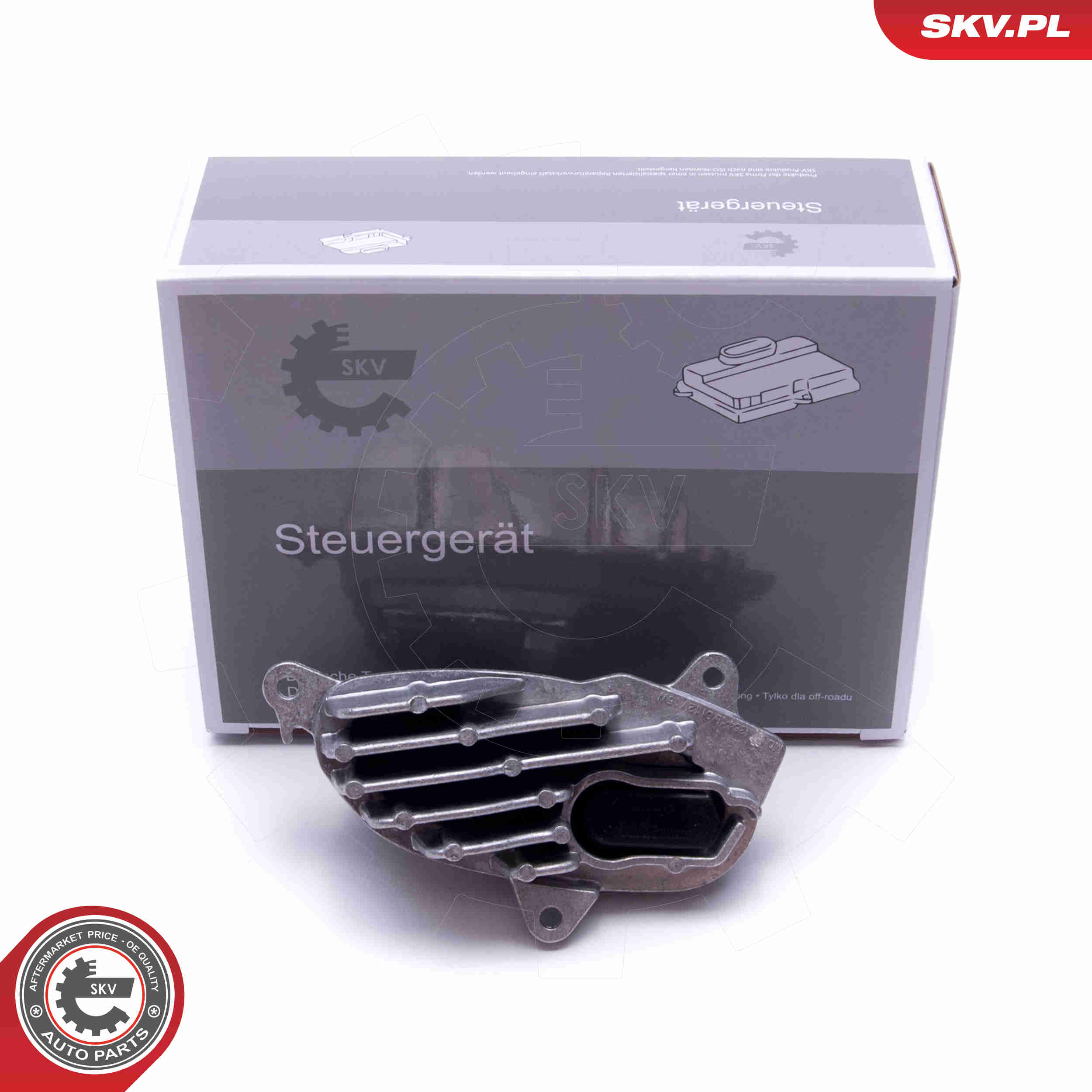 Control Unit, lights - 59SKV131 ESEN SKV
