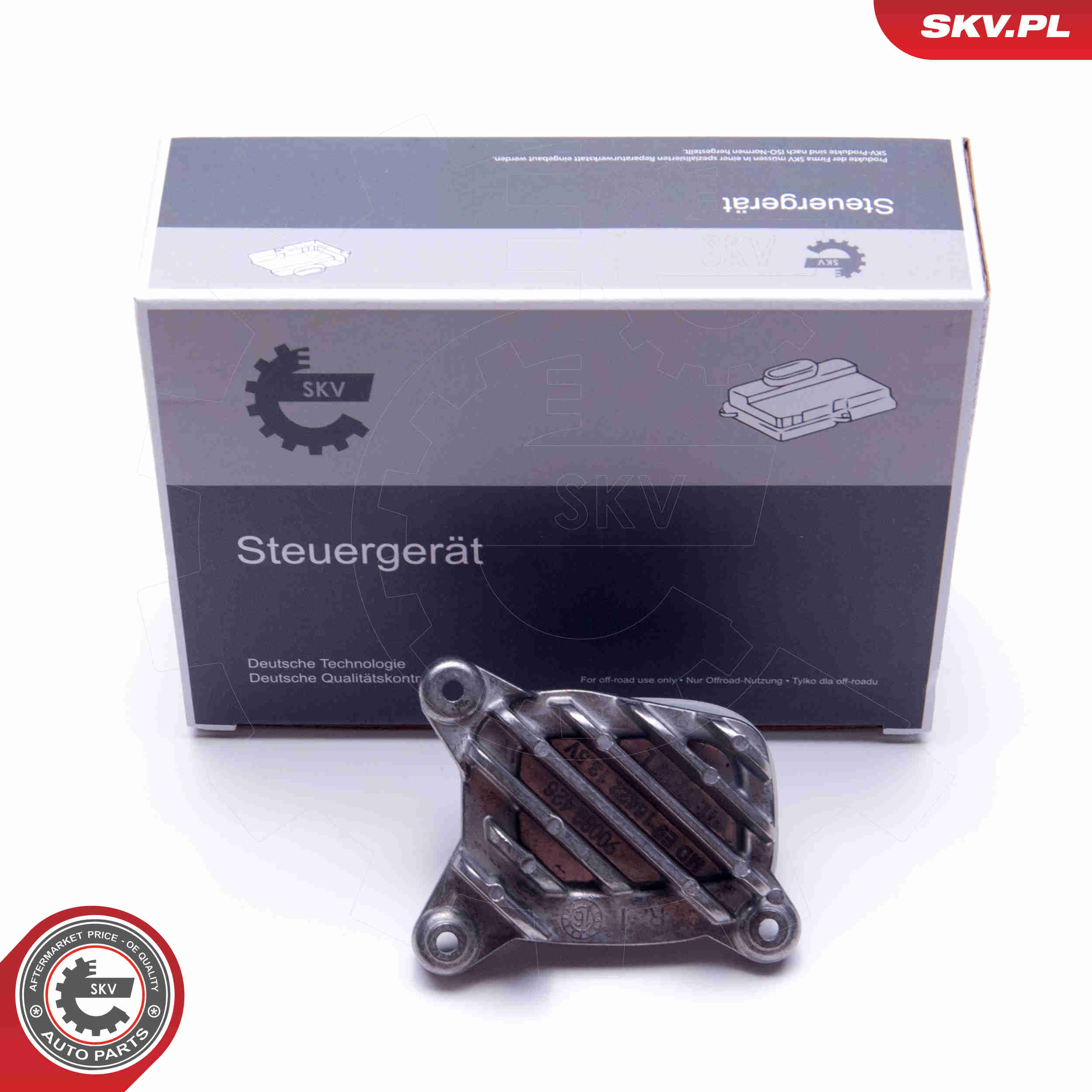Steuergerät, Beleuchtung - 59SKV134 ESEN SKV