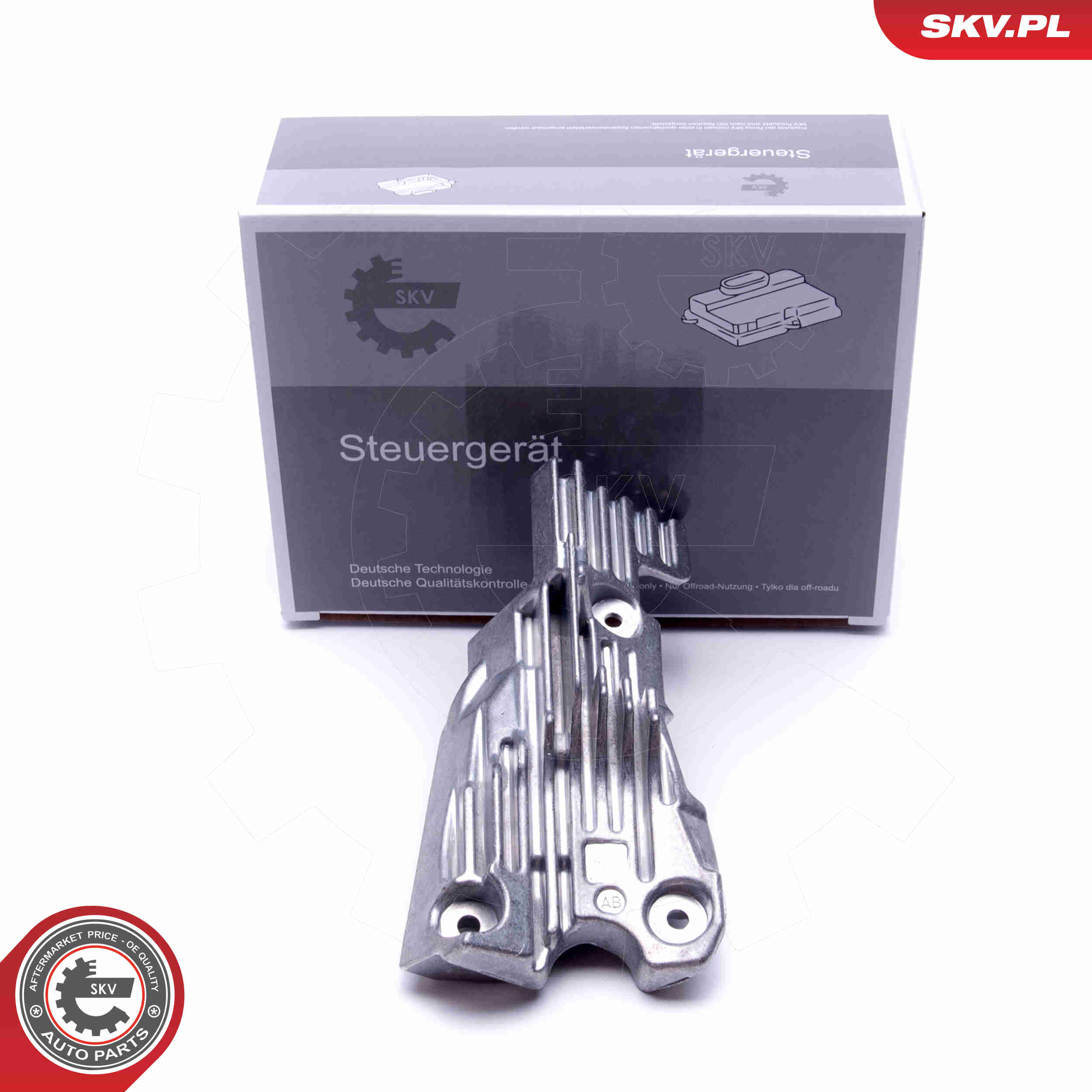 Control Unit, bend headlight - 59SKV141 ESEN SKV