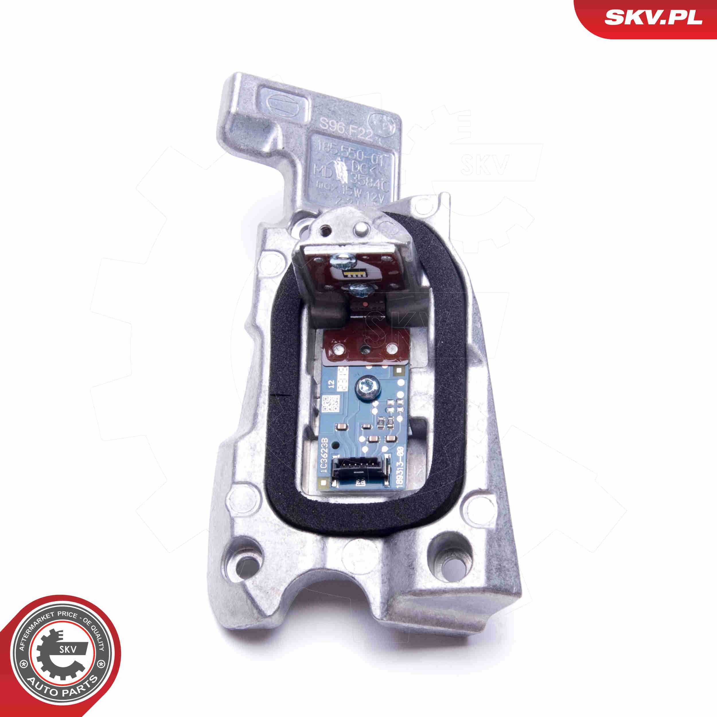 Control Unit, bend headlight - 59SKV141 ESEN SKV