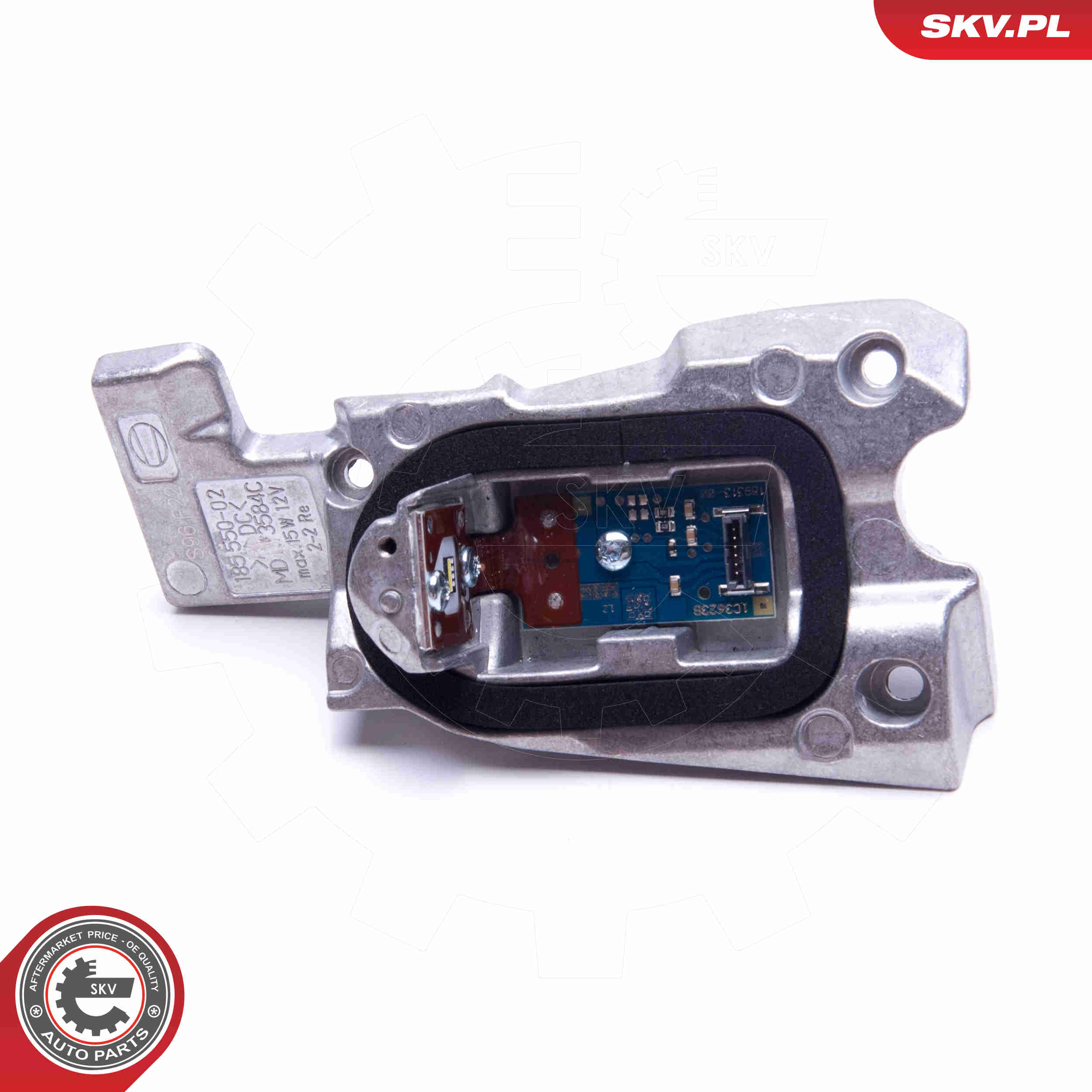 Control Unit, bend headlight - 59SKV142 ESEN SKV
