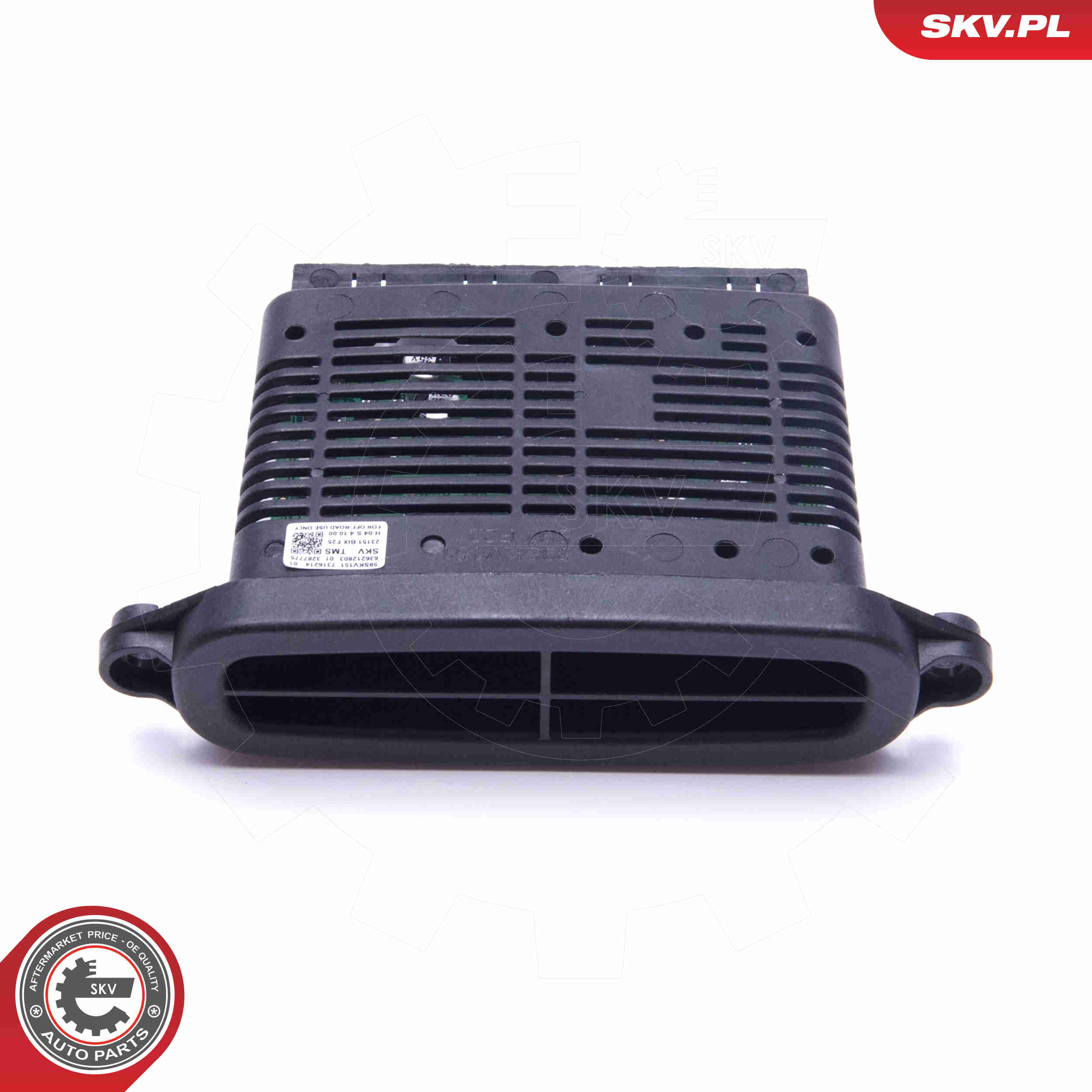Control Unit, lights - 59SKV151 ESEN SKV