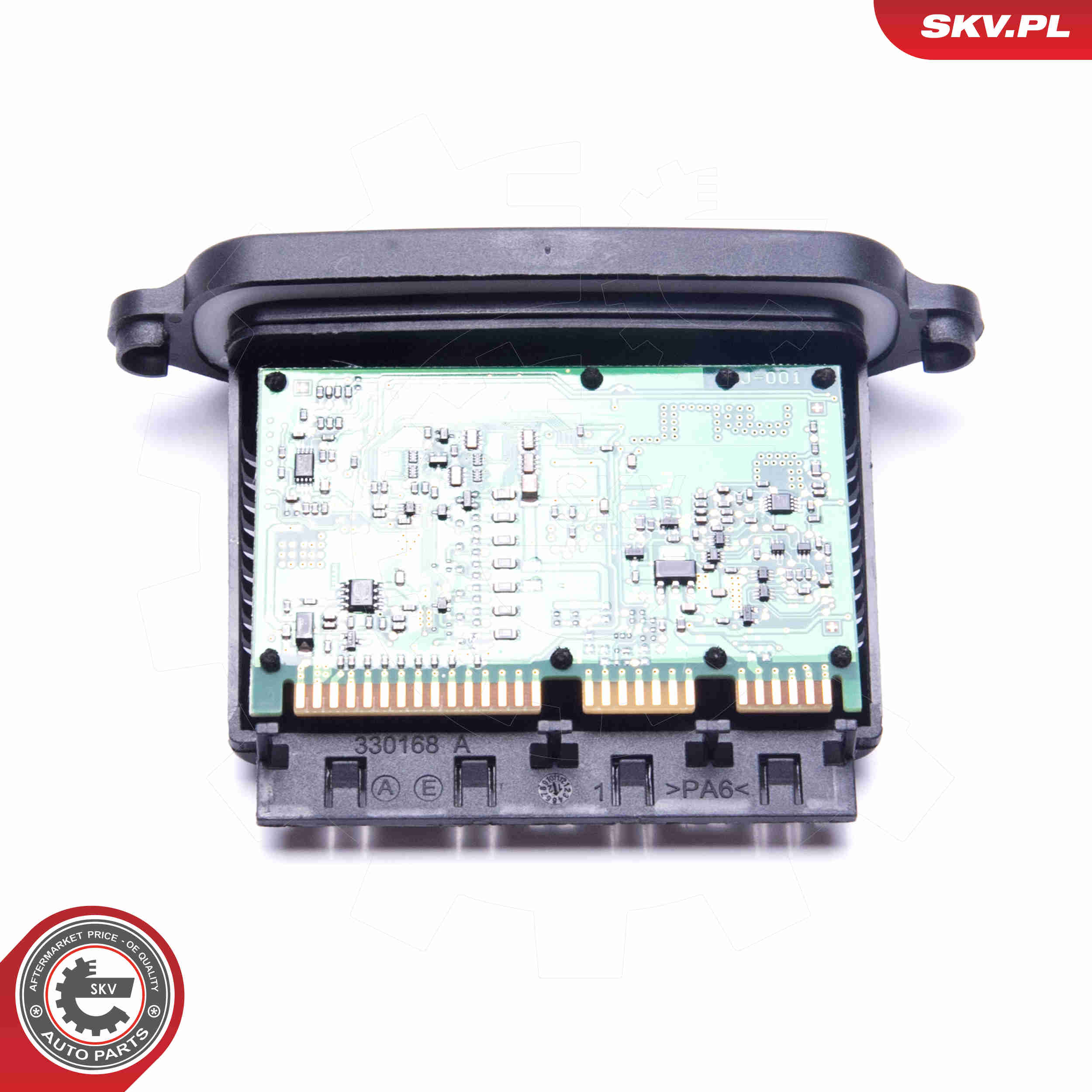 Control Unit, lights - 59SKV151 ESEN SKV