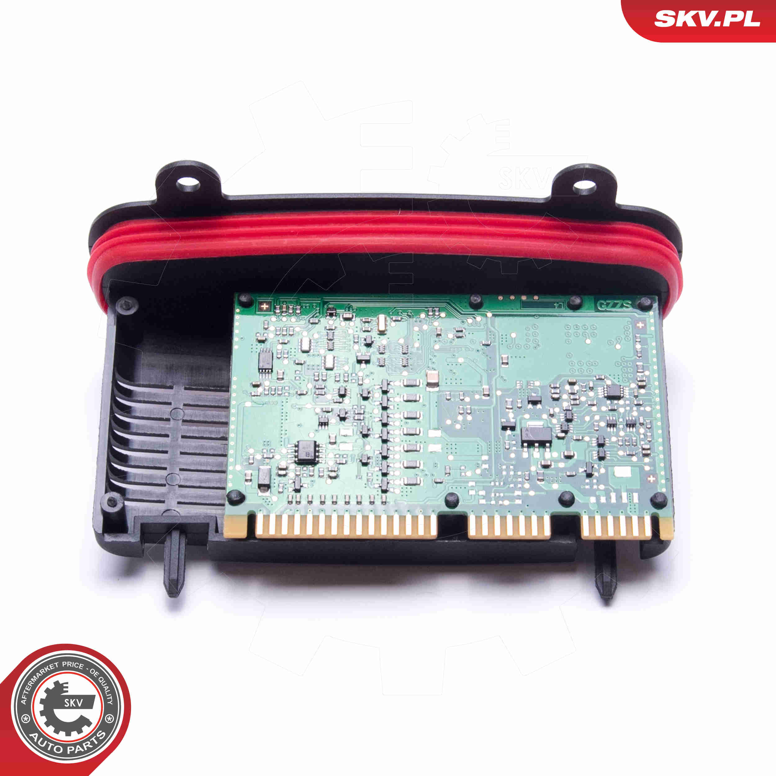 Control Unit, lights - 59SKV153 ESEN SKV