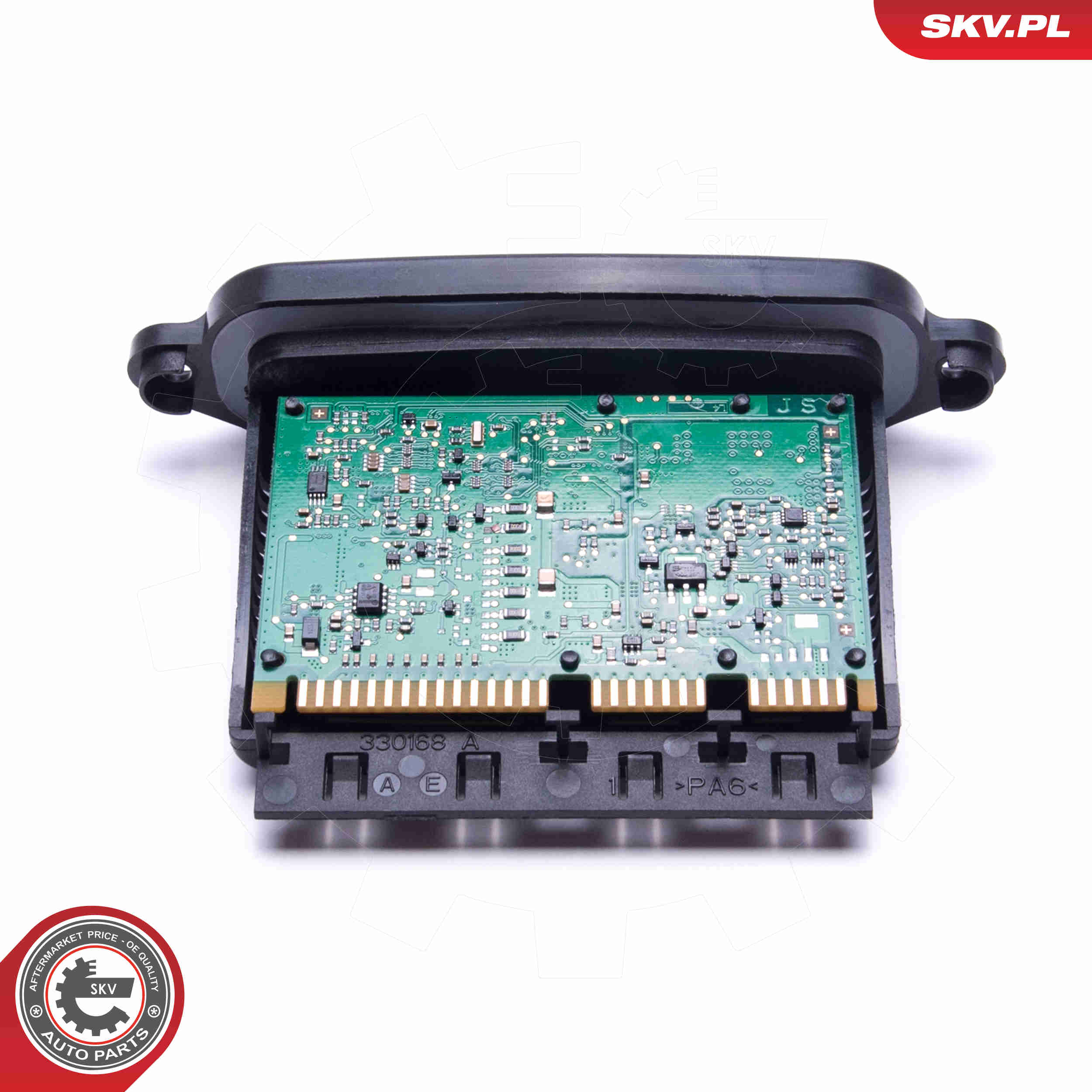 Control Unit, lights - 59SKV154 ESEN SKV