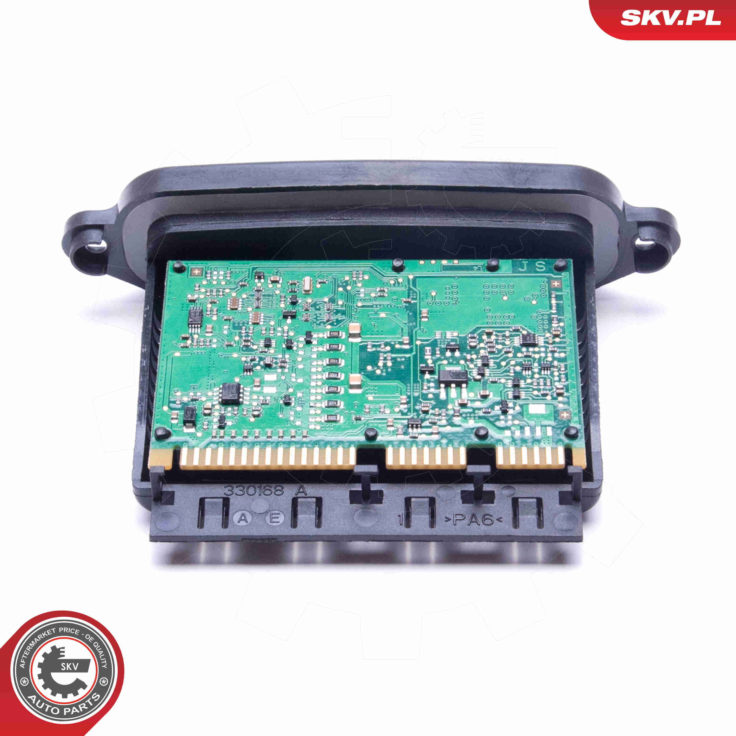 Control Unit, lights - 59SKV155 ESEN SKV