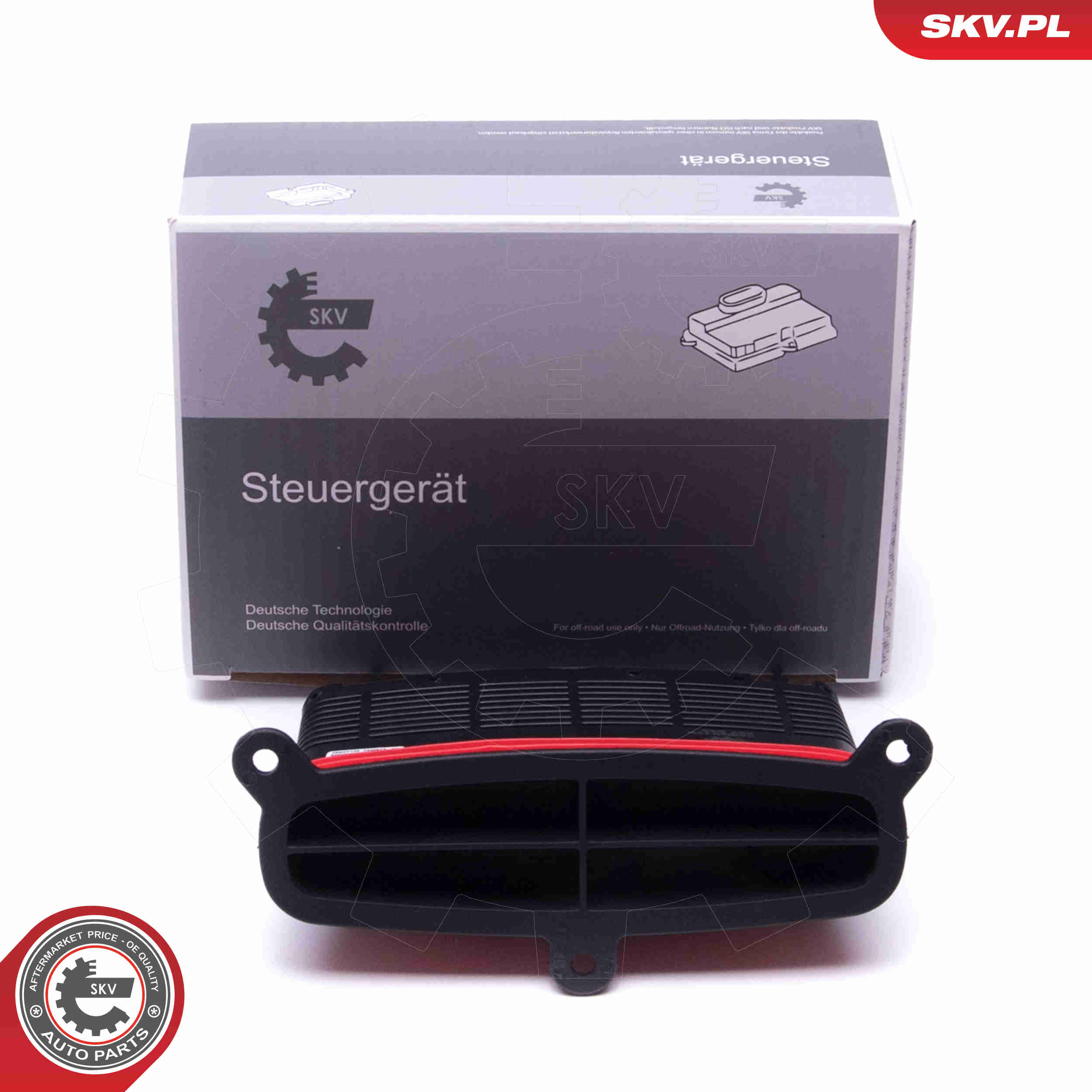 Control Unit, lights - 59SKV159 ESEN SKV