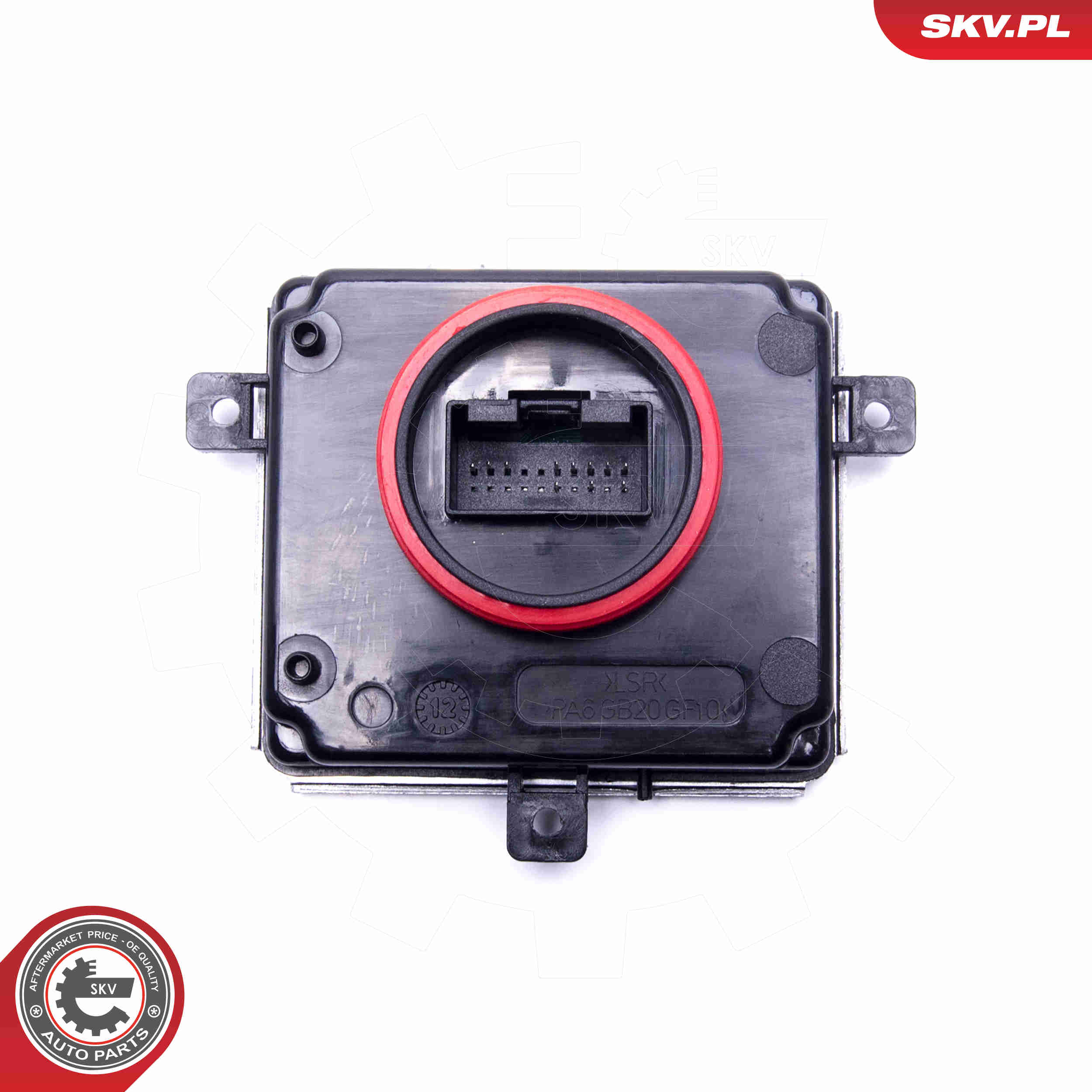 Control Unit, lights - 59SKV166 ESEN SKV