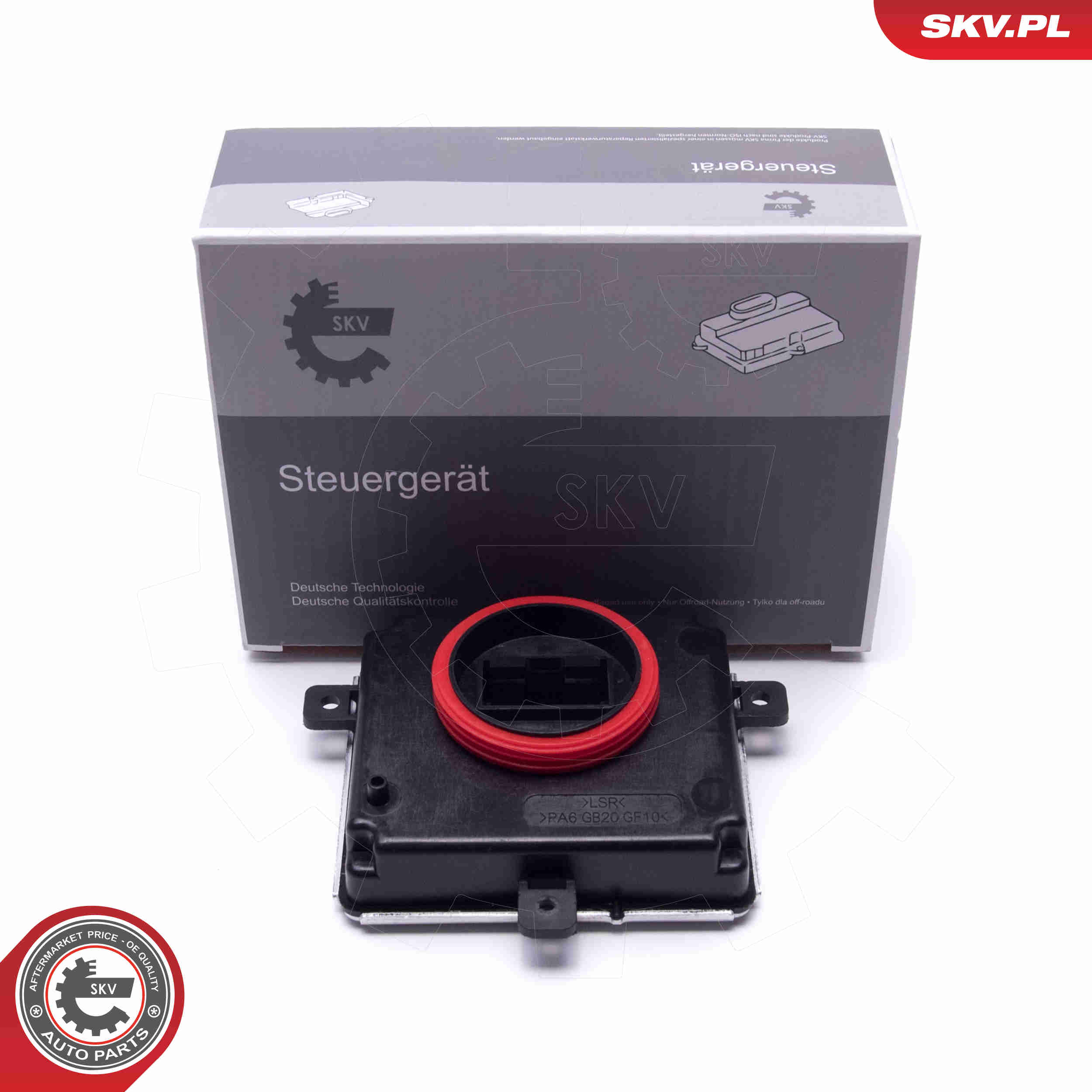 Steuergerät, Beleuchtung - 59SKV167 ESEN SKV